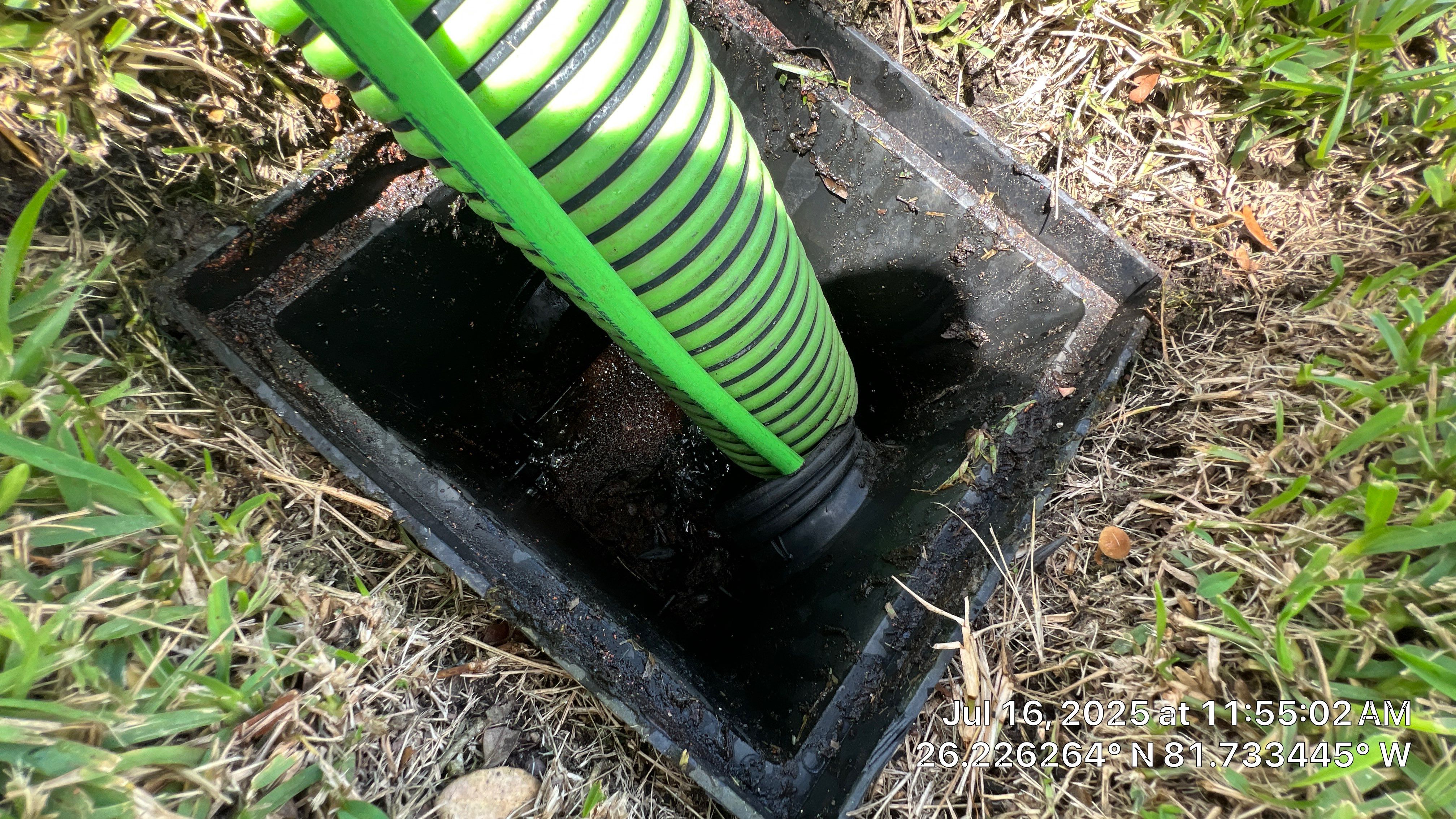 Vineyards Community Stormwater System Maintenance by APS Power & Water