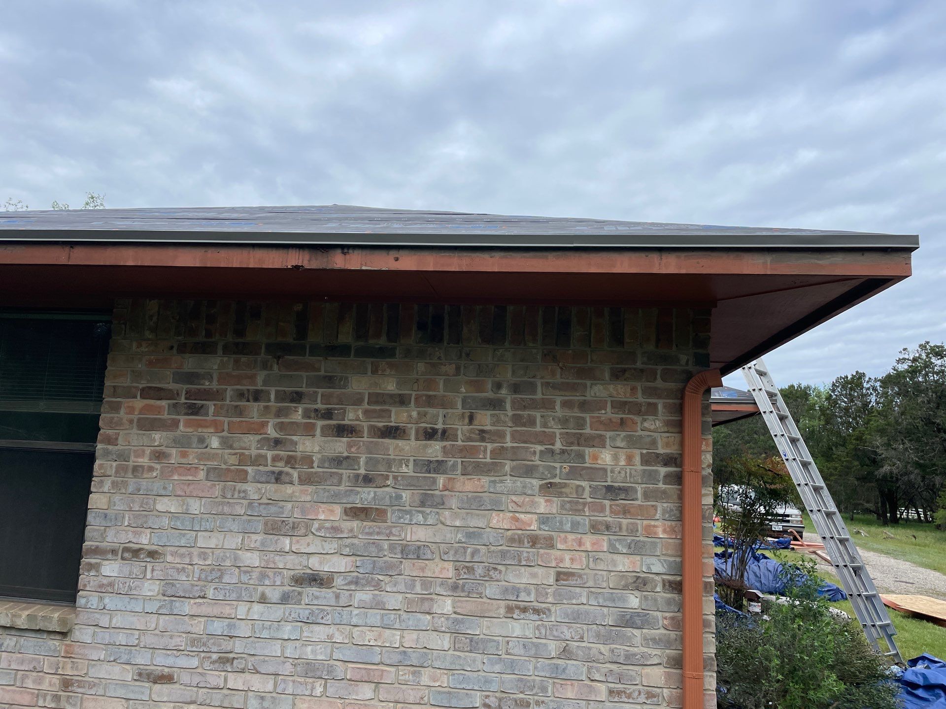 Project in NEW BRAUNFELS by Rhino Roofing and General Contracting, LLC