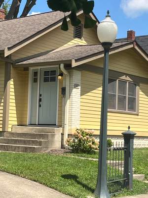 Project in Indianapolis