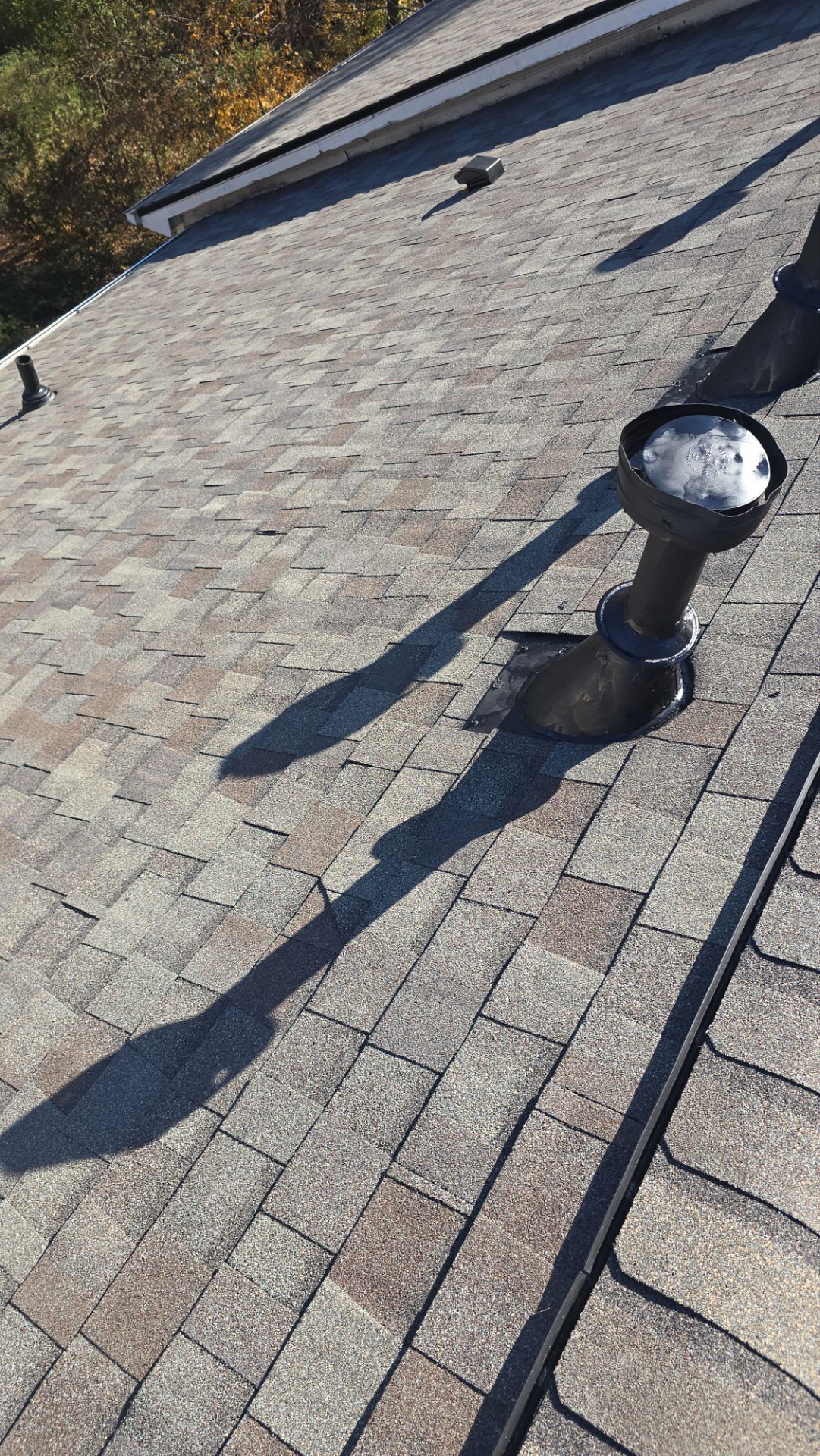 Atlanta, GA Roof Replacement CertainTeed Landmark Weathered Wood by Reset Roofing