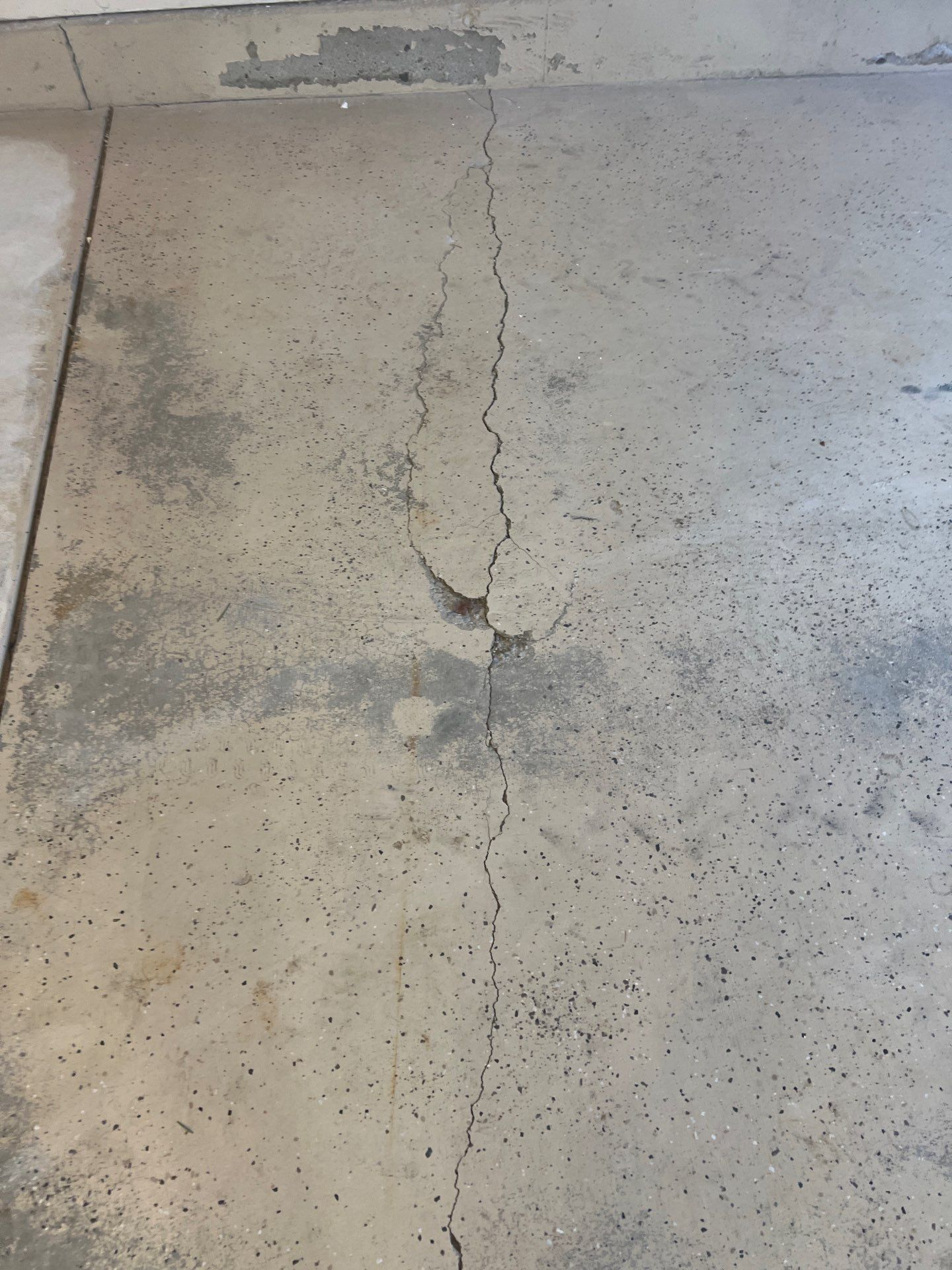 Garage by Freedom Concrete Coatings. 