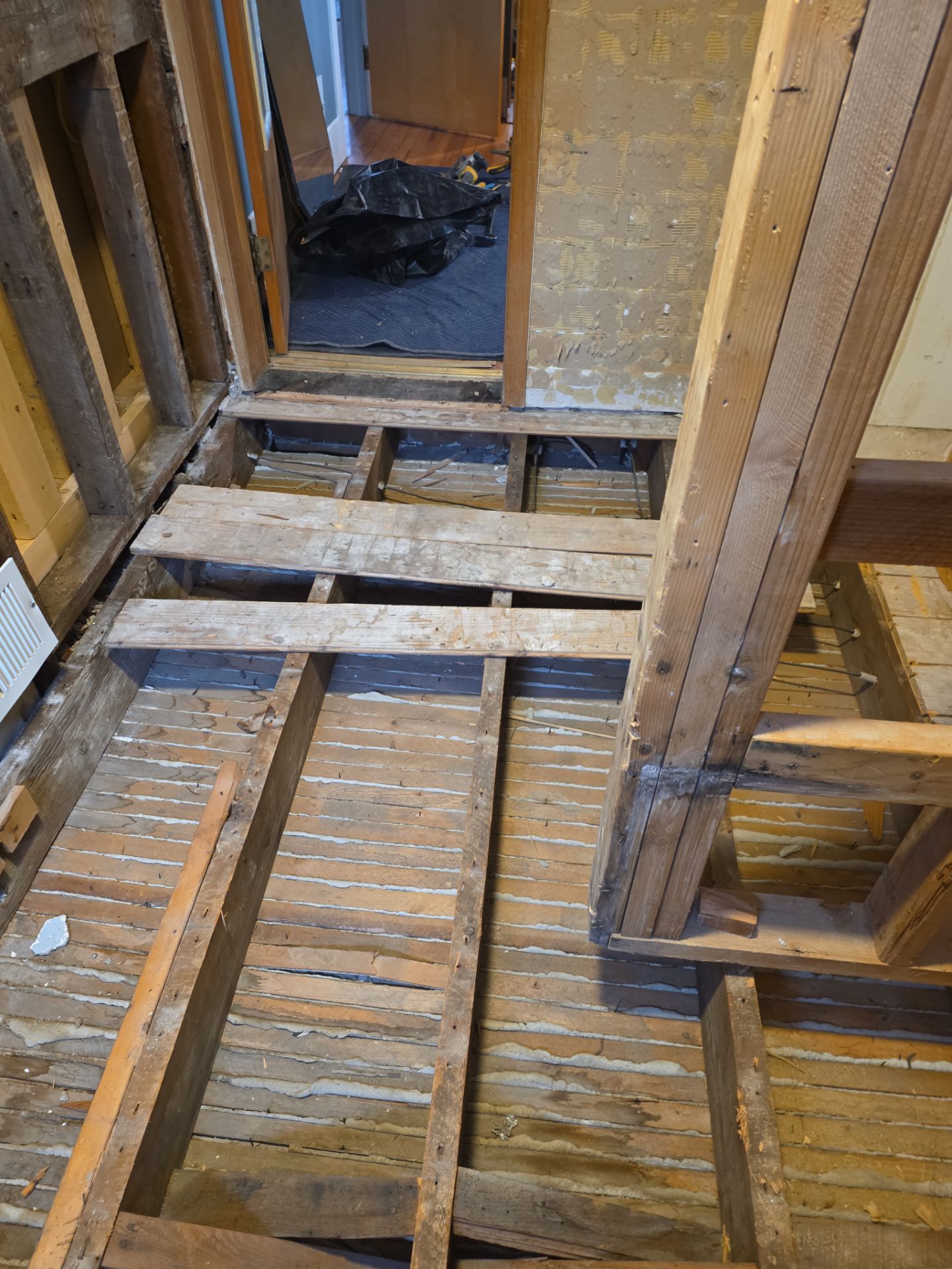 Project in Hamilton by Parkhurst & Kent Construction llc 