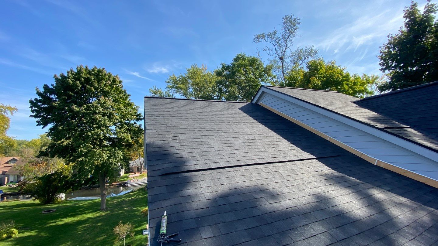 Roof Replacement using Owens Corning by 180 Contractors