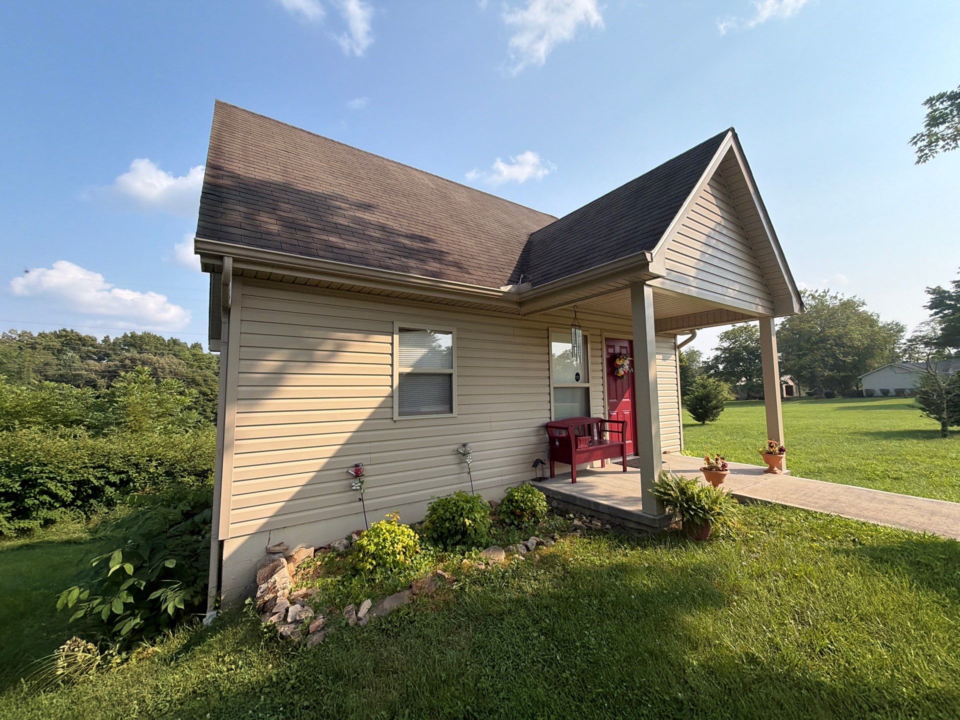 Project in Crossville, TN by Affordable Pros