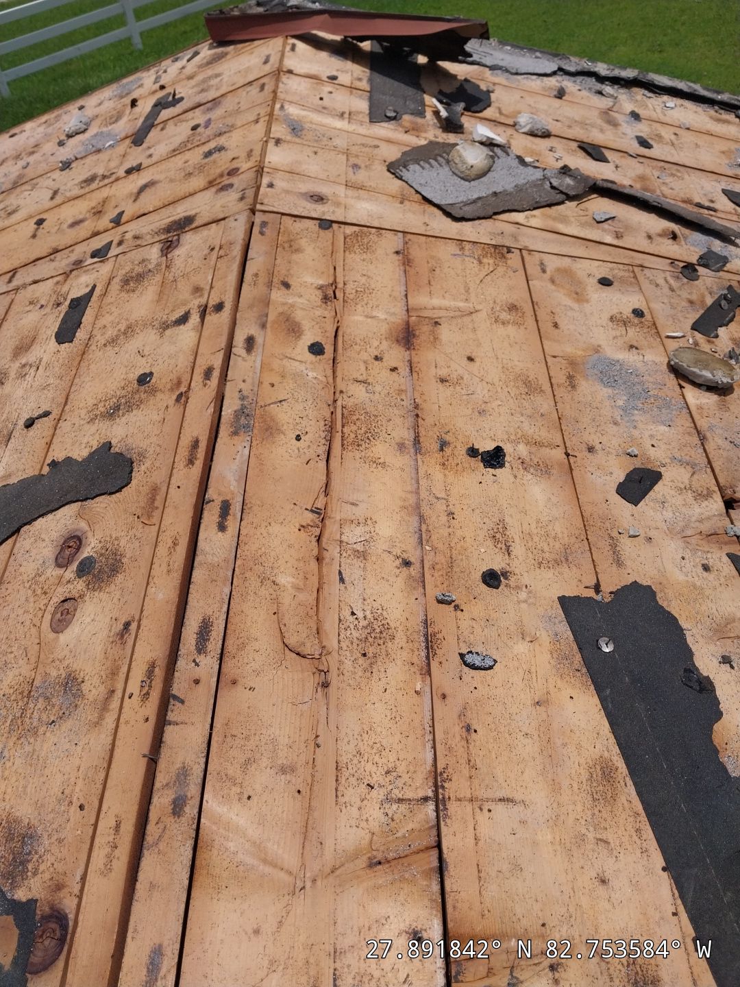 Project in Largo 33773 by Mitchell Roofing Company LLC 