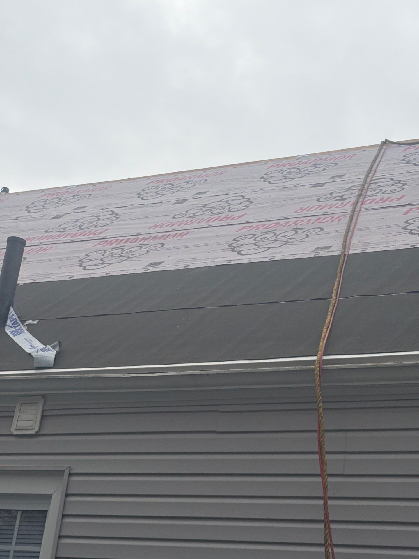 Owens Corning Duration: Onyx Black in Manchester by Golden Shield Roofing