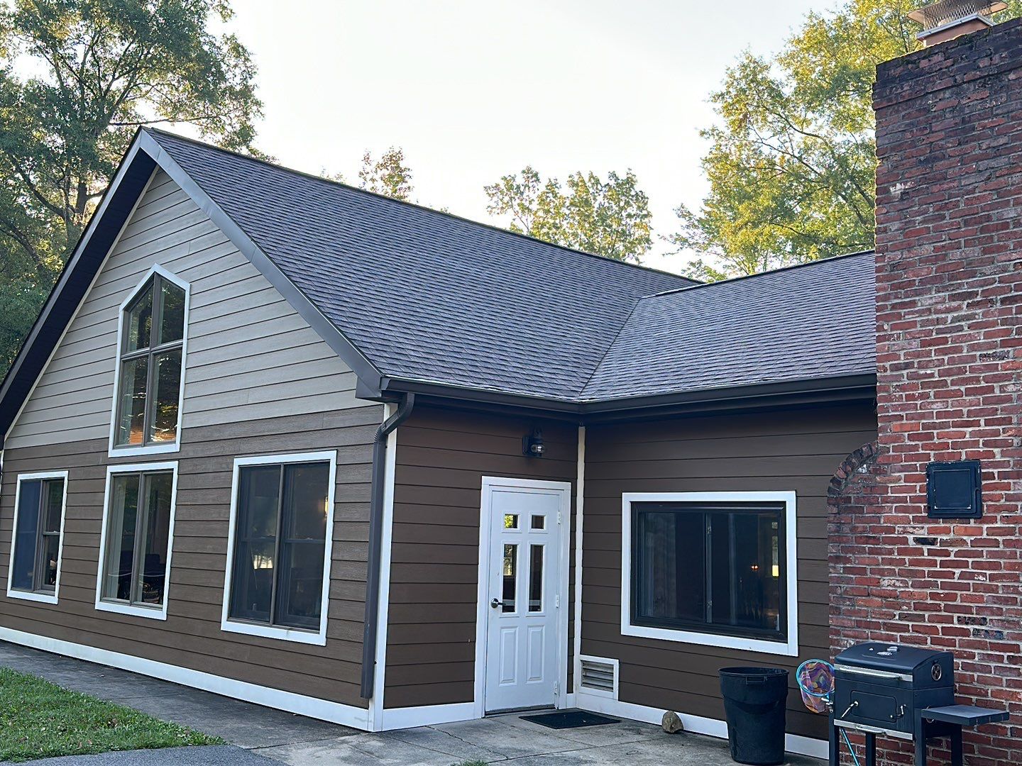 Roof Installation using GAF Timberline HDZ by ExteriorPros