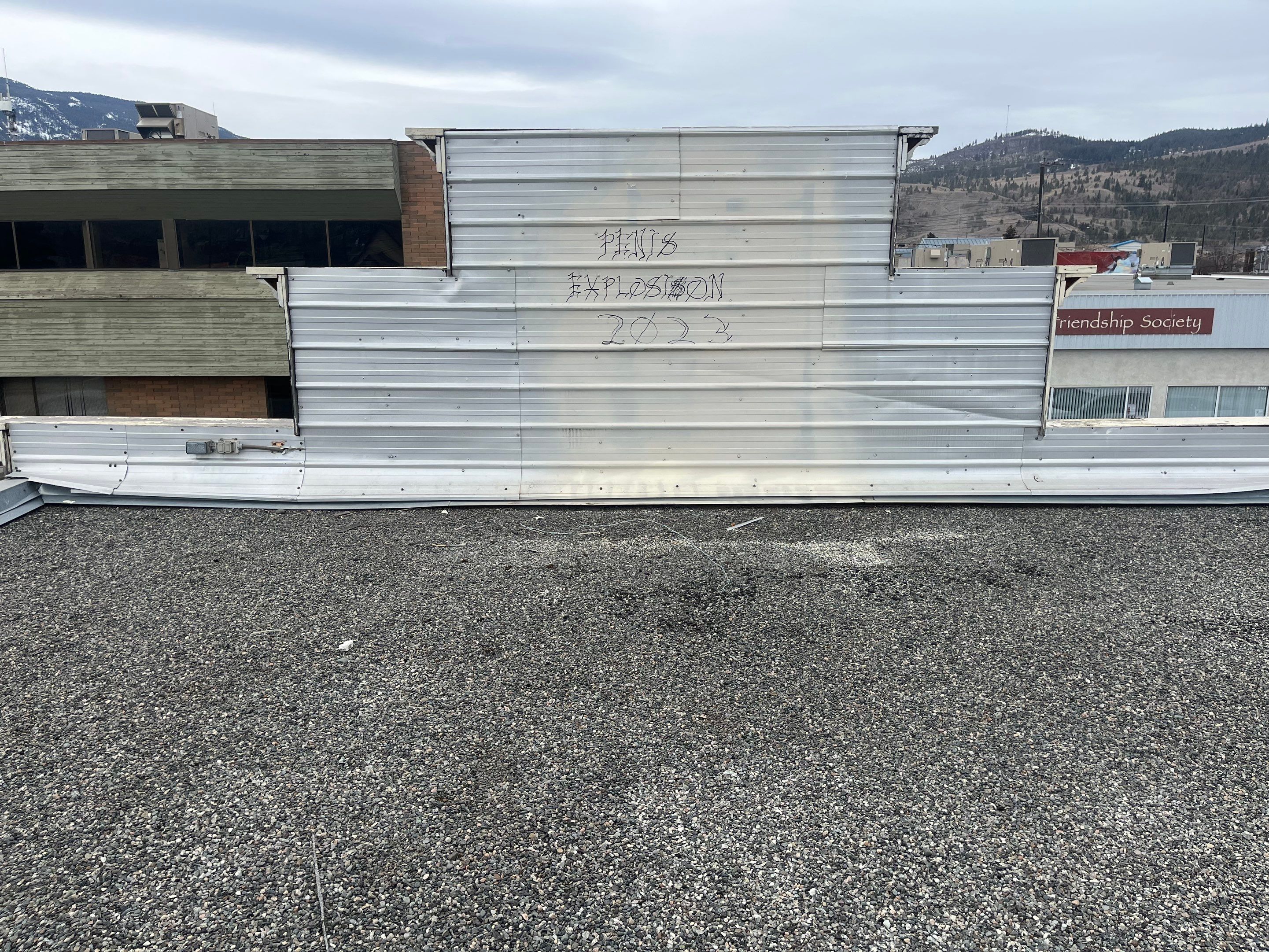 Commercial ReRoofing Installation using IKO 2ply sbs by Top Notch Roofing Inc