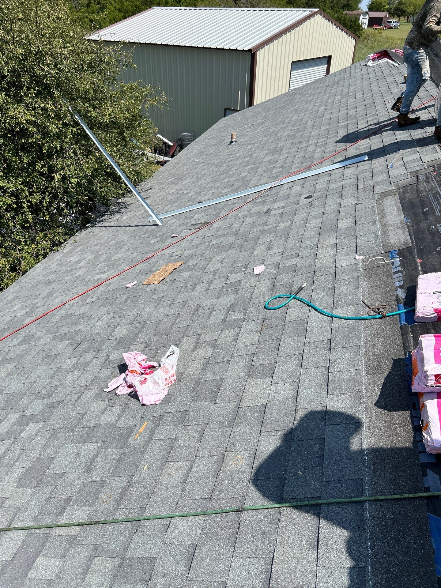 Project in Temple by Rhino Roofing and General Contracting, LLC