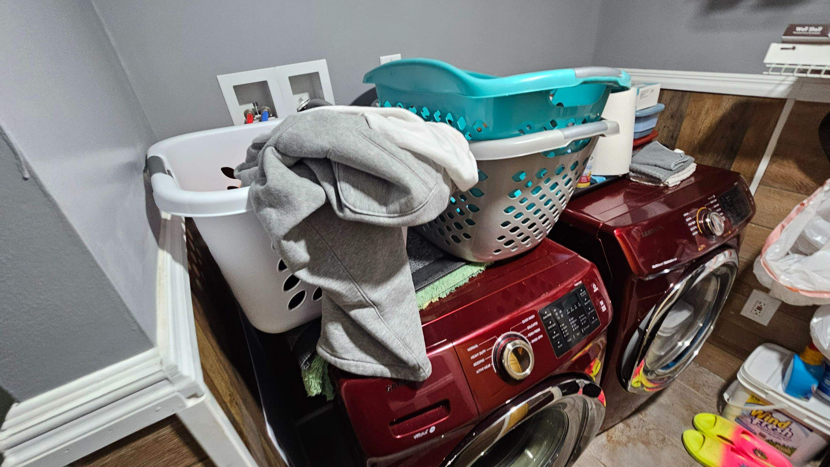 Water Damage Claim in Reading by FLAPA & KeyStone