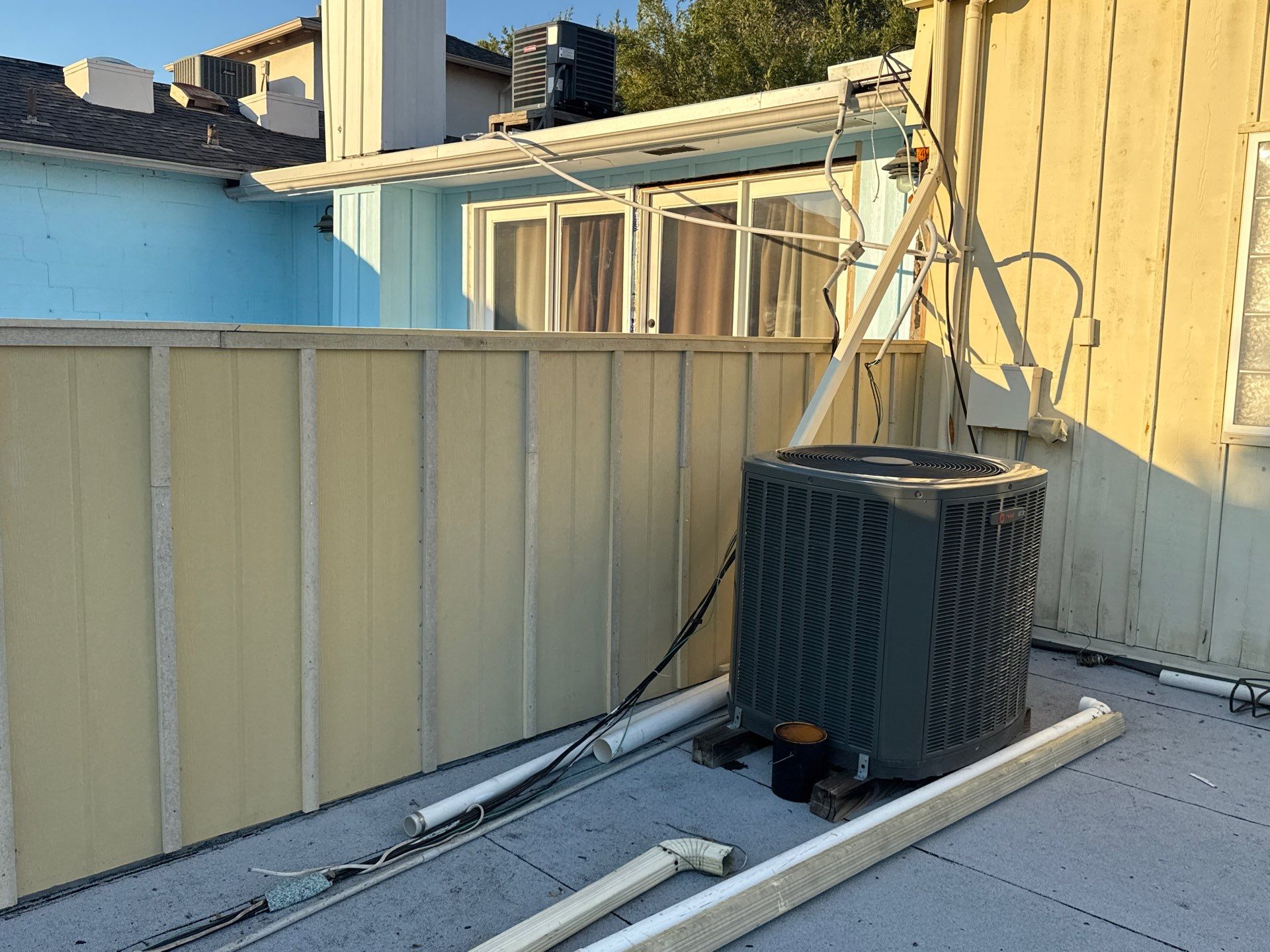 Persistent Leaks  by Bayfront Roofing and Construction
