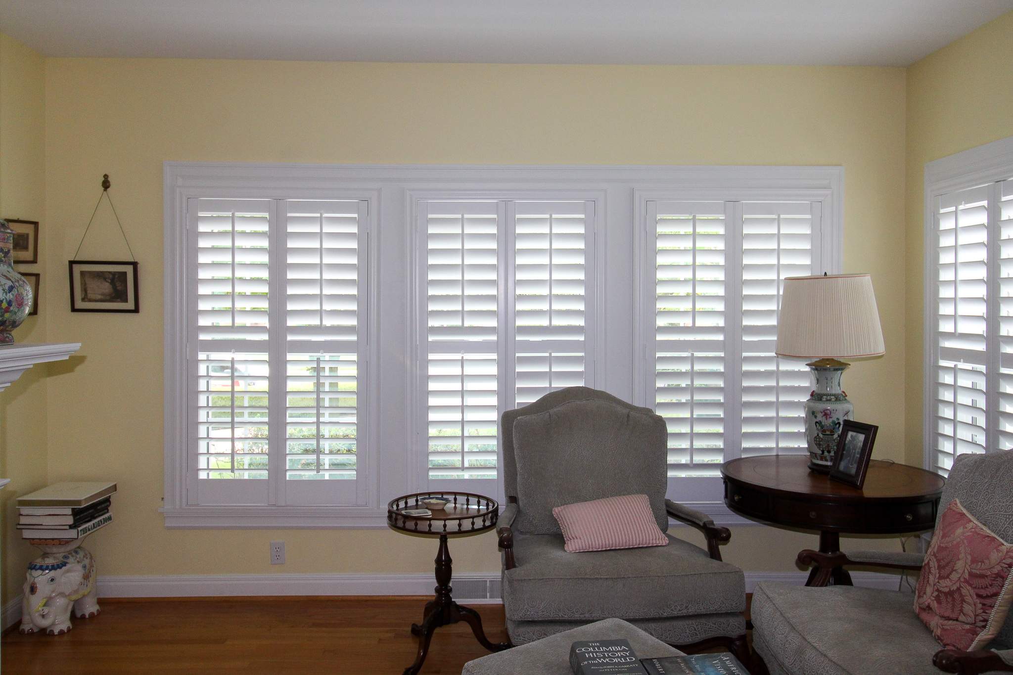 Window Replacement by Ivy Lea Construction