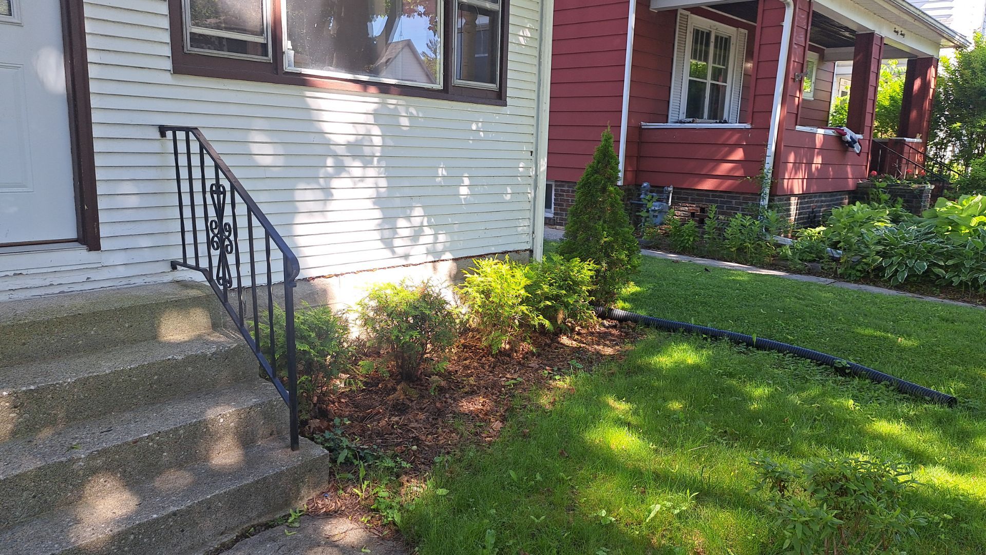 Sunshine siding install !  by Gellings Roofing & Siding