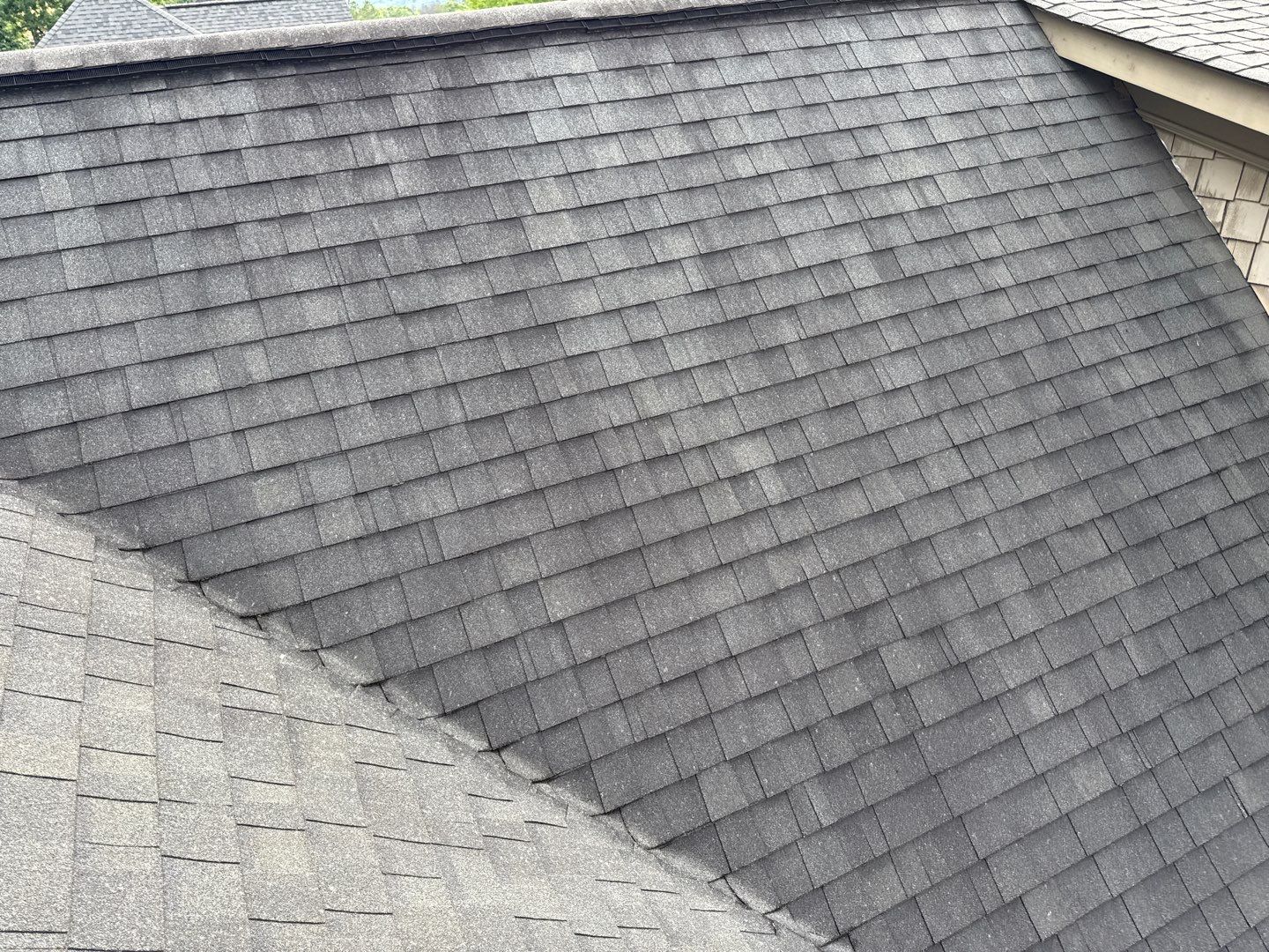 Project in Cartersville  by Aultman Roofing