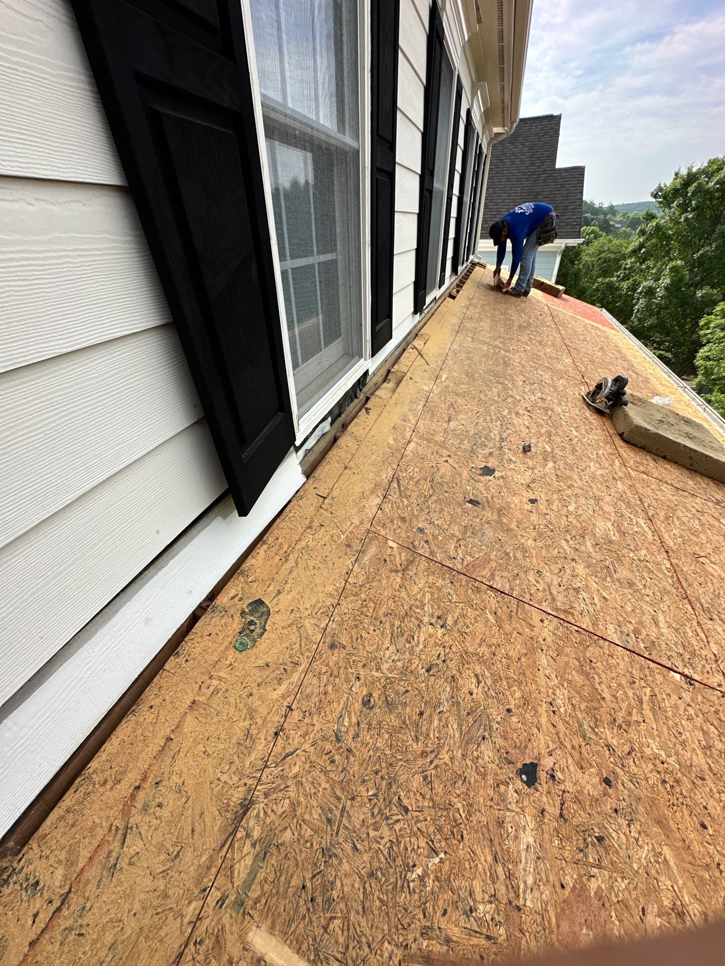 Owens Corning Duration: installation  by Carolina Professional Roofing, Inc  