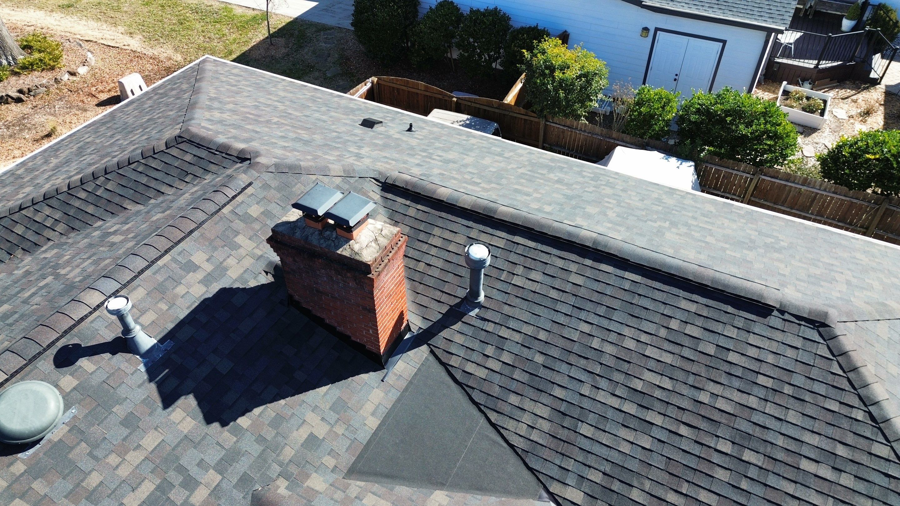 Sherwood Forest Roof Replacement! by Fortress Home Exteriors 