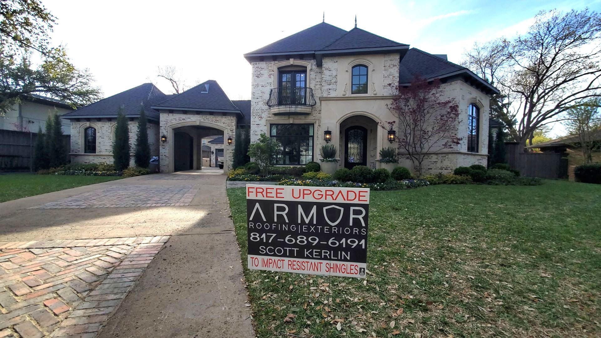 Armor Roofing | Exteriors featured photo.