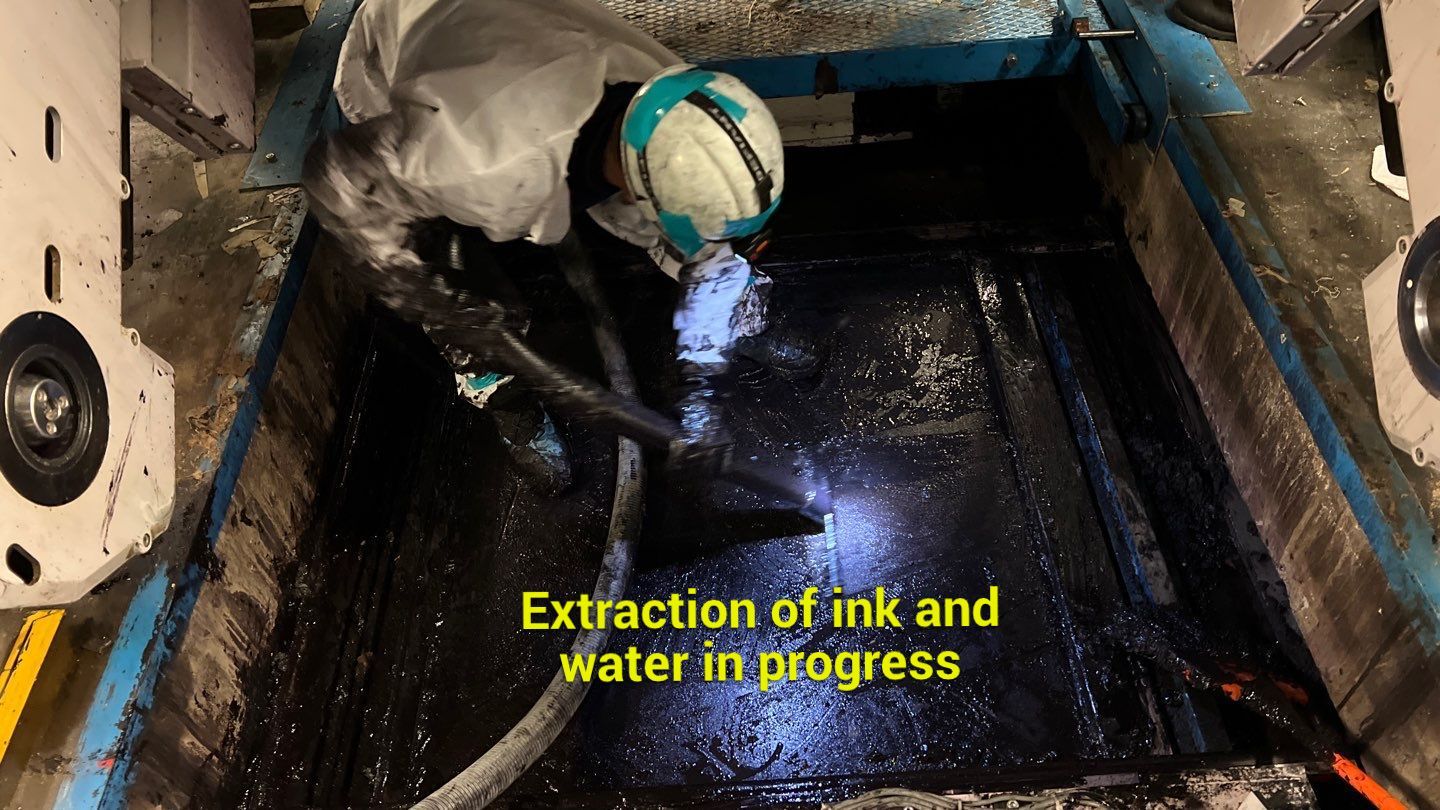 Fire Damage Remediation by Aeris Environmental Inspection