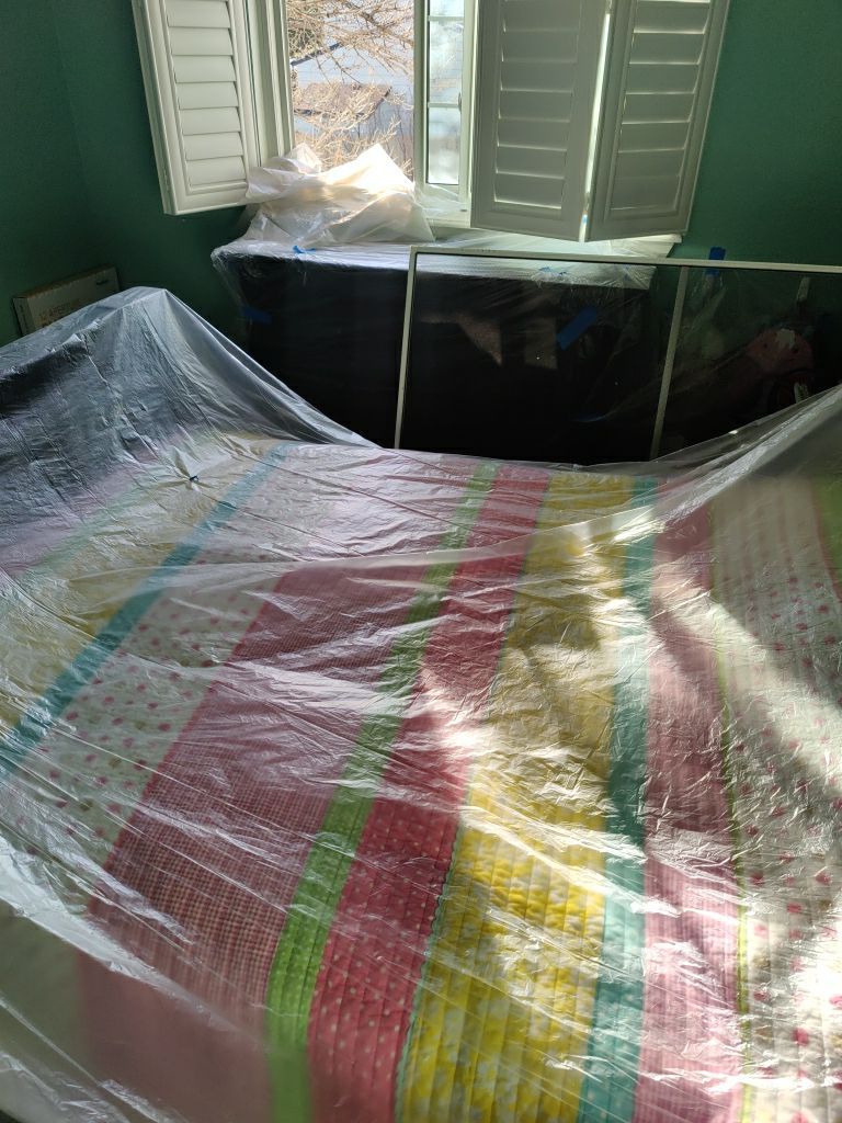 Fire Damage  by Accountable Home Services