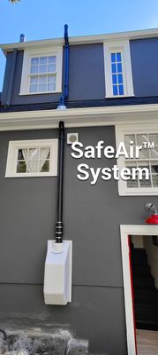 Subslab SafeAir™ System