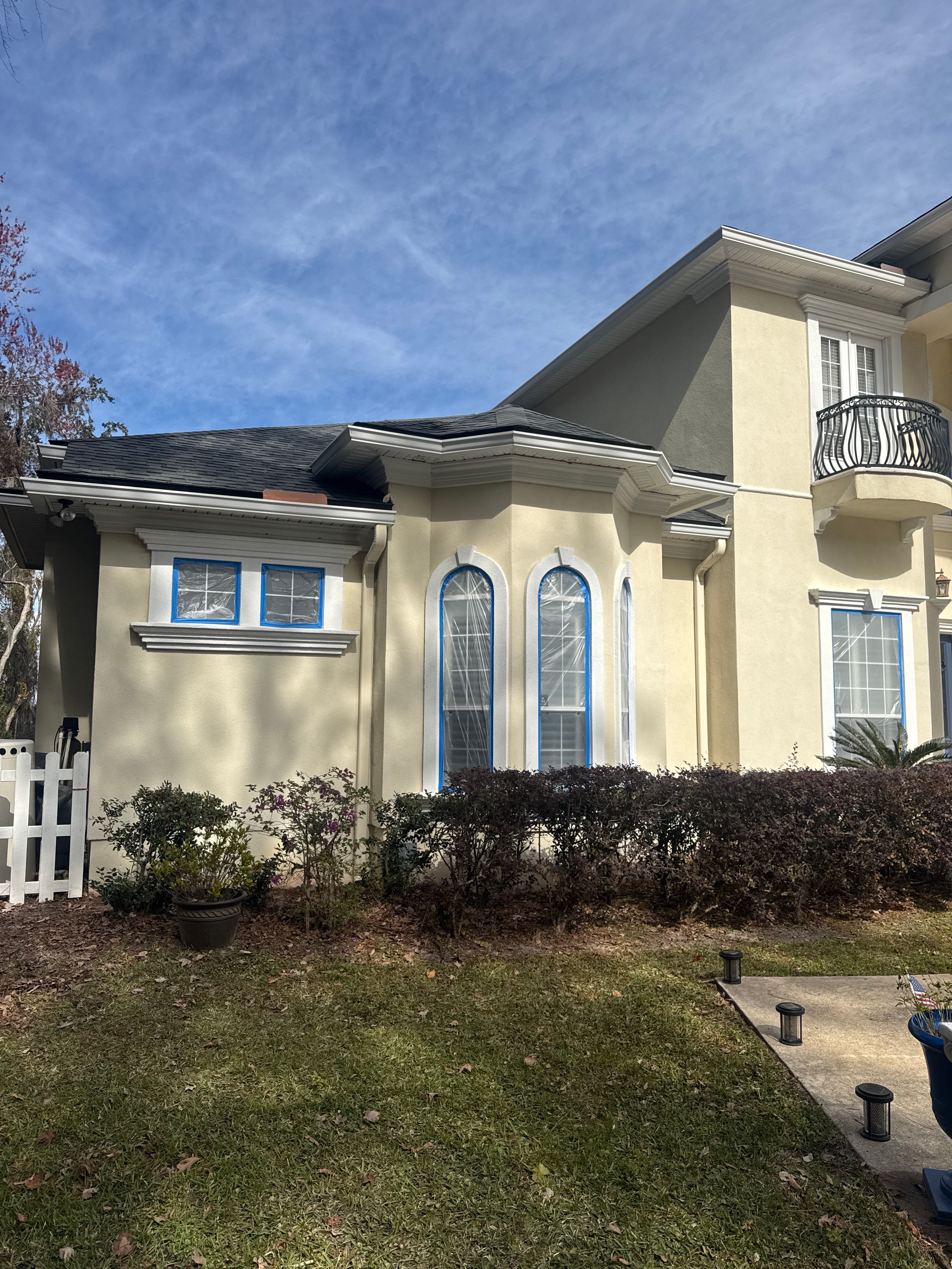 Project in Fleming Island by Colorwise Painting