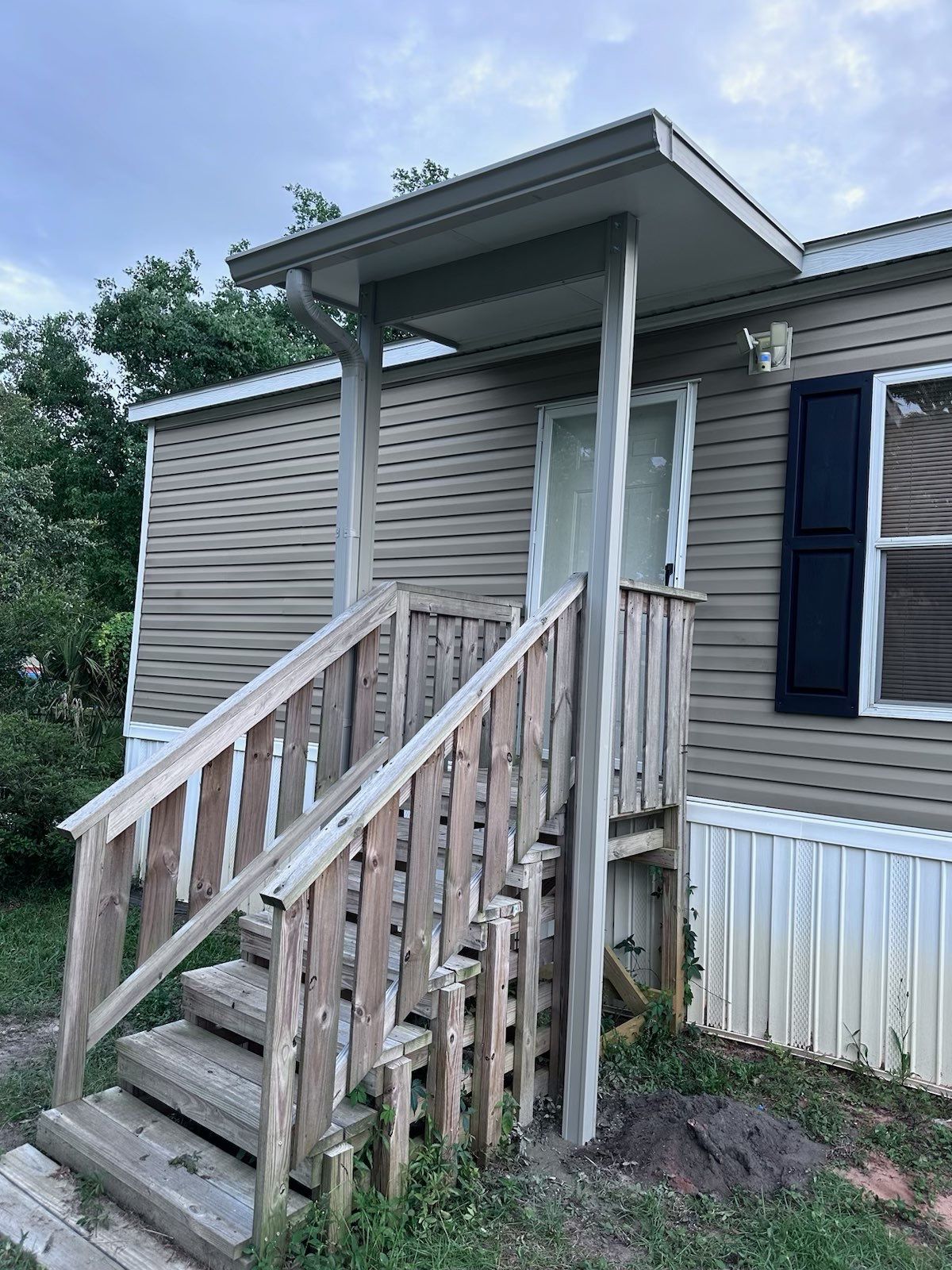Modular Home Patio Cover & Awning by Titan Sunrooms