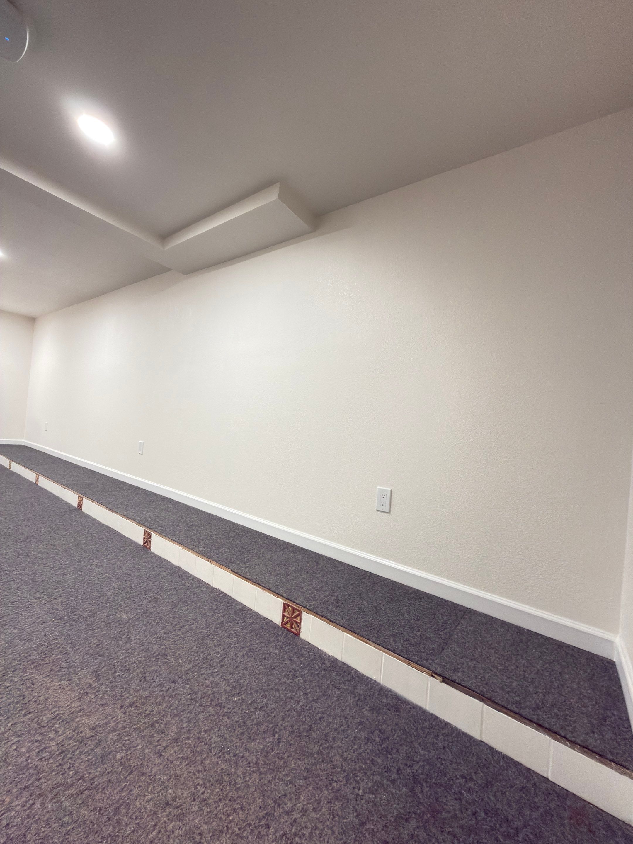 Storage Room Rebuild by Anza Builders, Inc. 