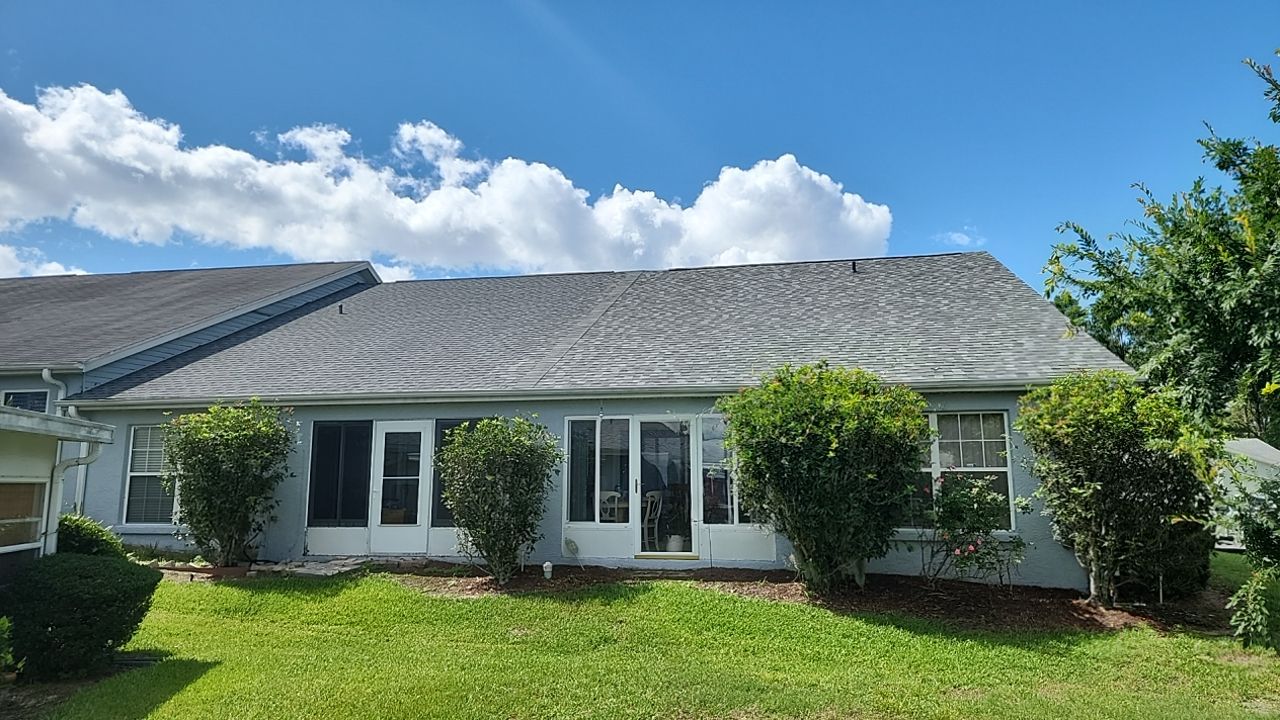 Project in Ocala by Roof Systems Unlimited, LLC