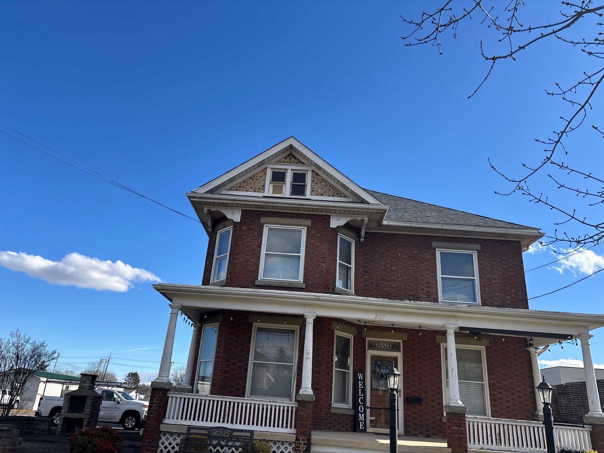 257 N Carlisle St, Greencastle, PA 17225 UNITED STATES by American Custom Contractors