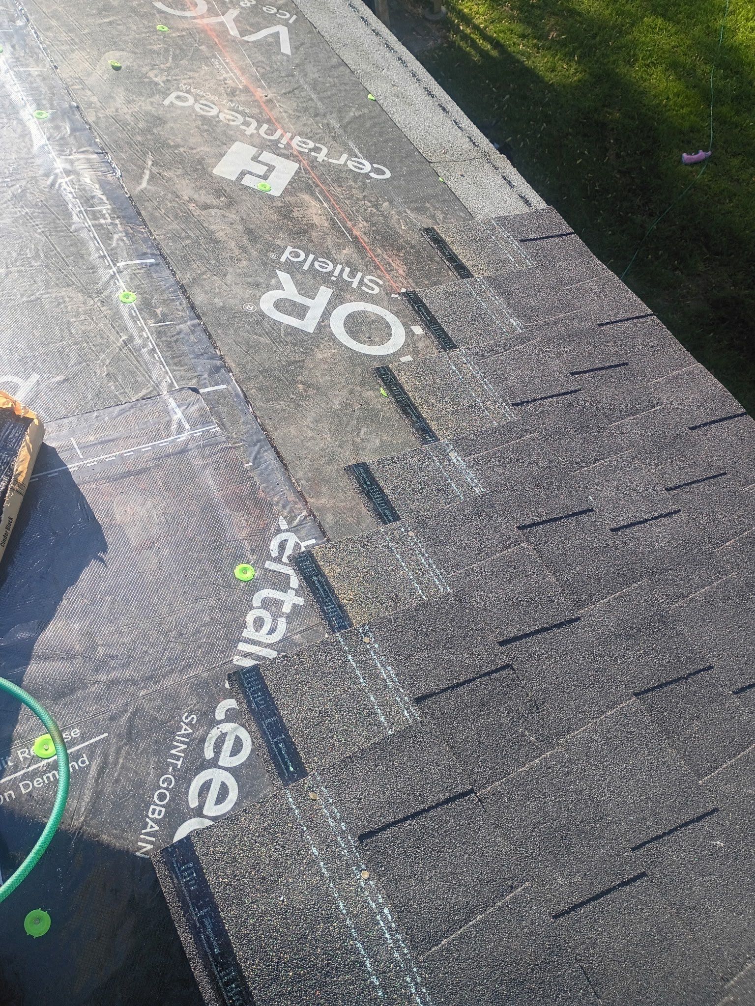 Richland Residential Roof Replacement with CertainTeed Architectural Shingles Oregon St Richland, WA 99354 by Alpine Roofing