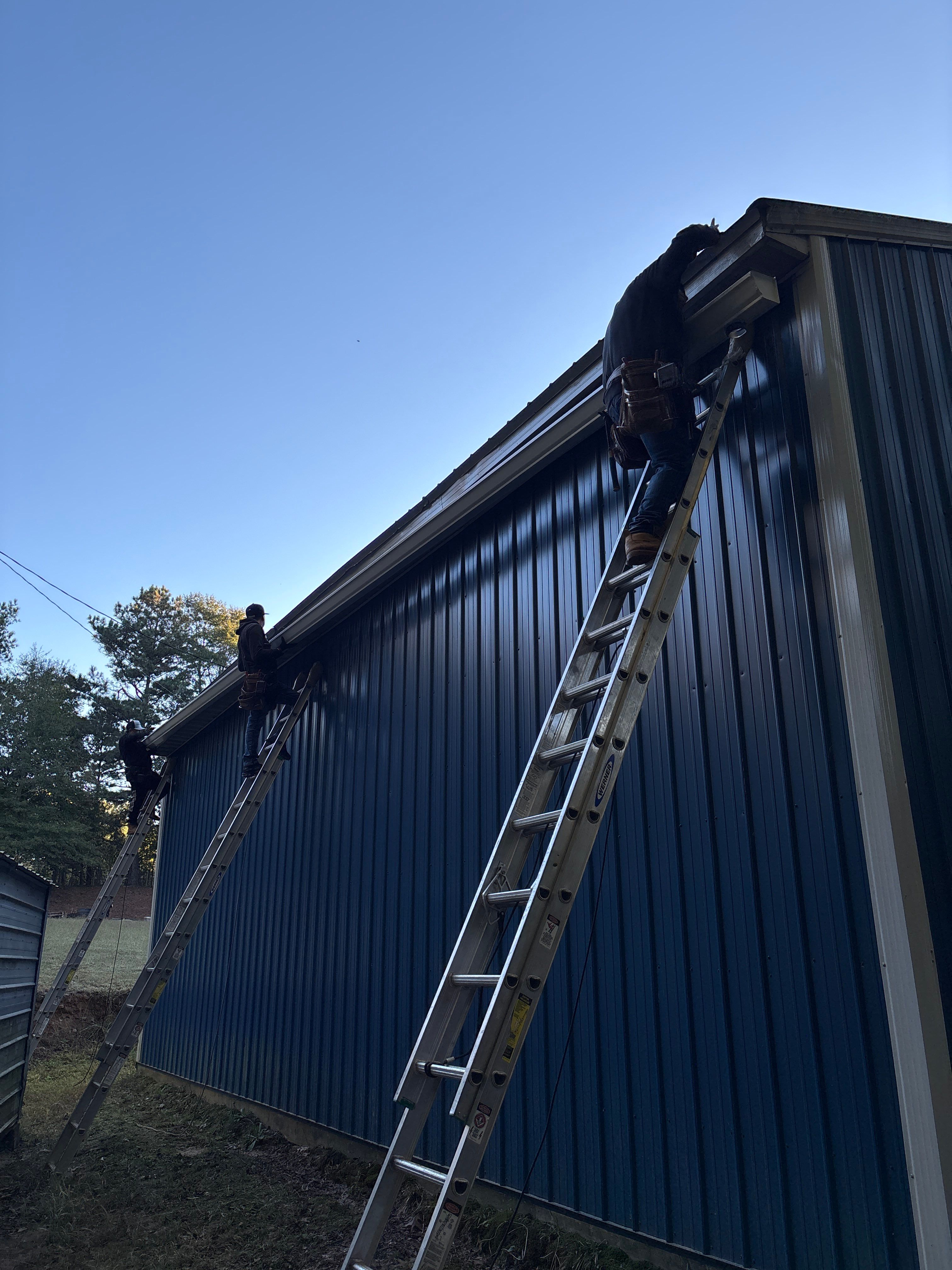 Shelter  by Deerfield Roofing LLC