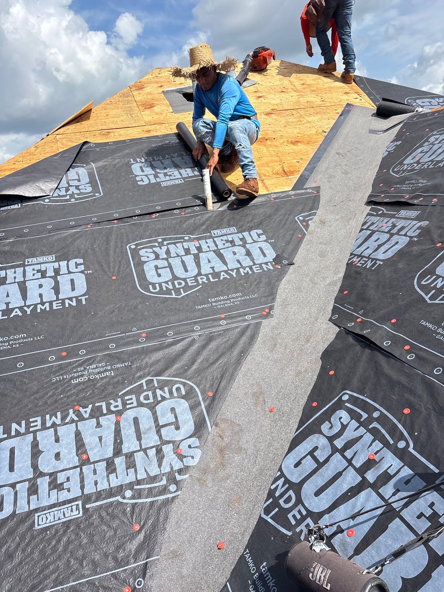 Roof Replacement Baytown by Roof Repair Company