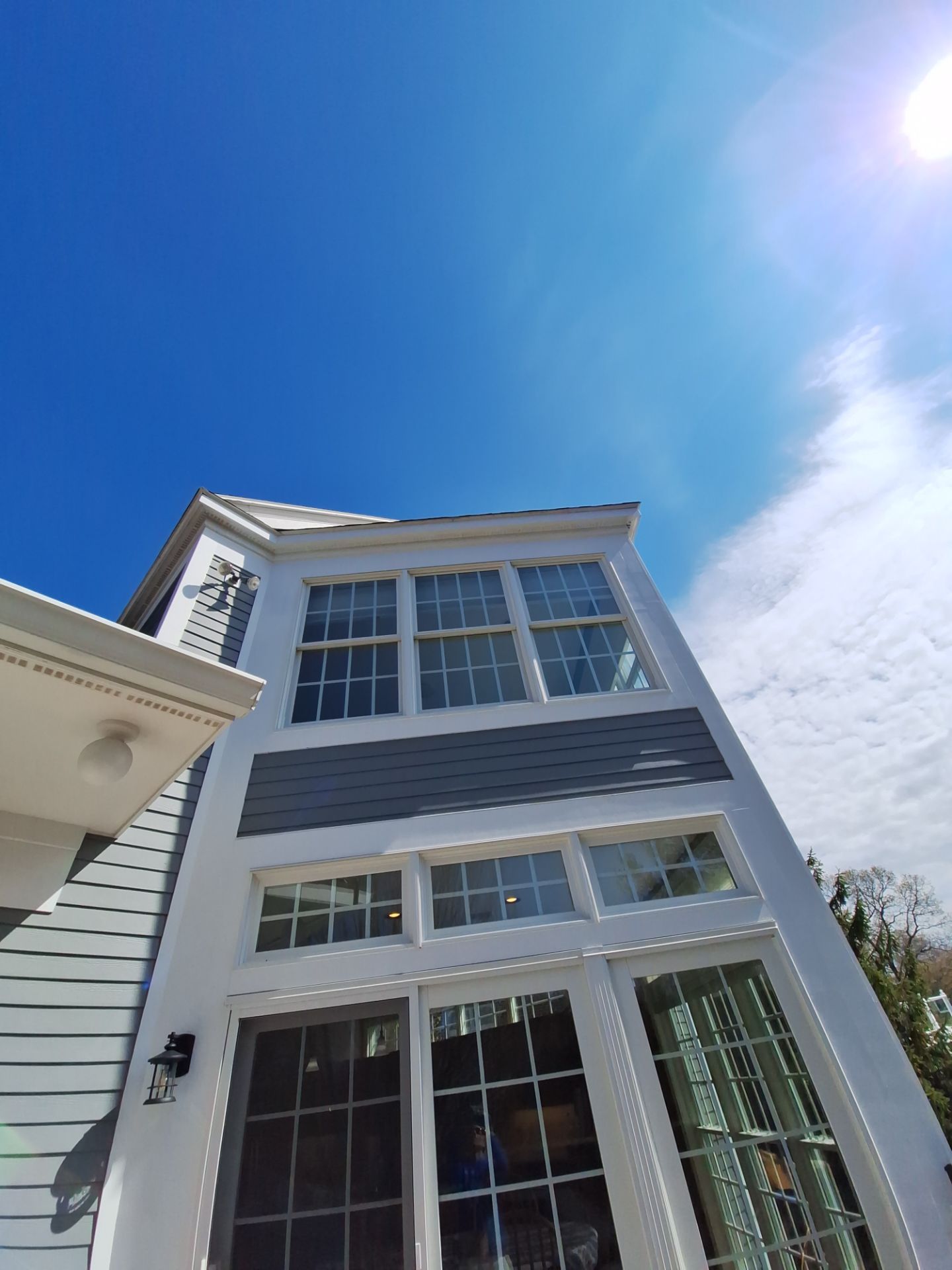 Interior & Exterior Trim Painting Project Completed in Norton Shores, Michigan! by Gordon Painting