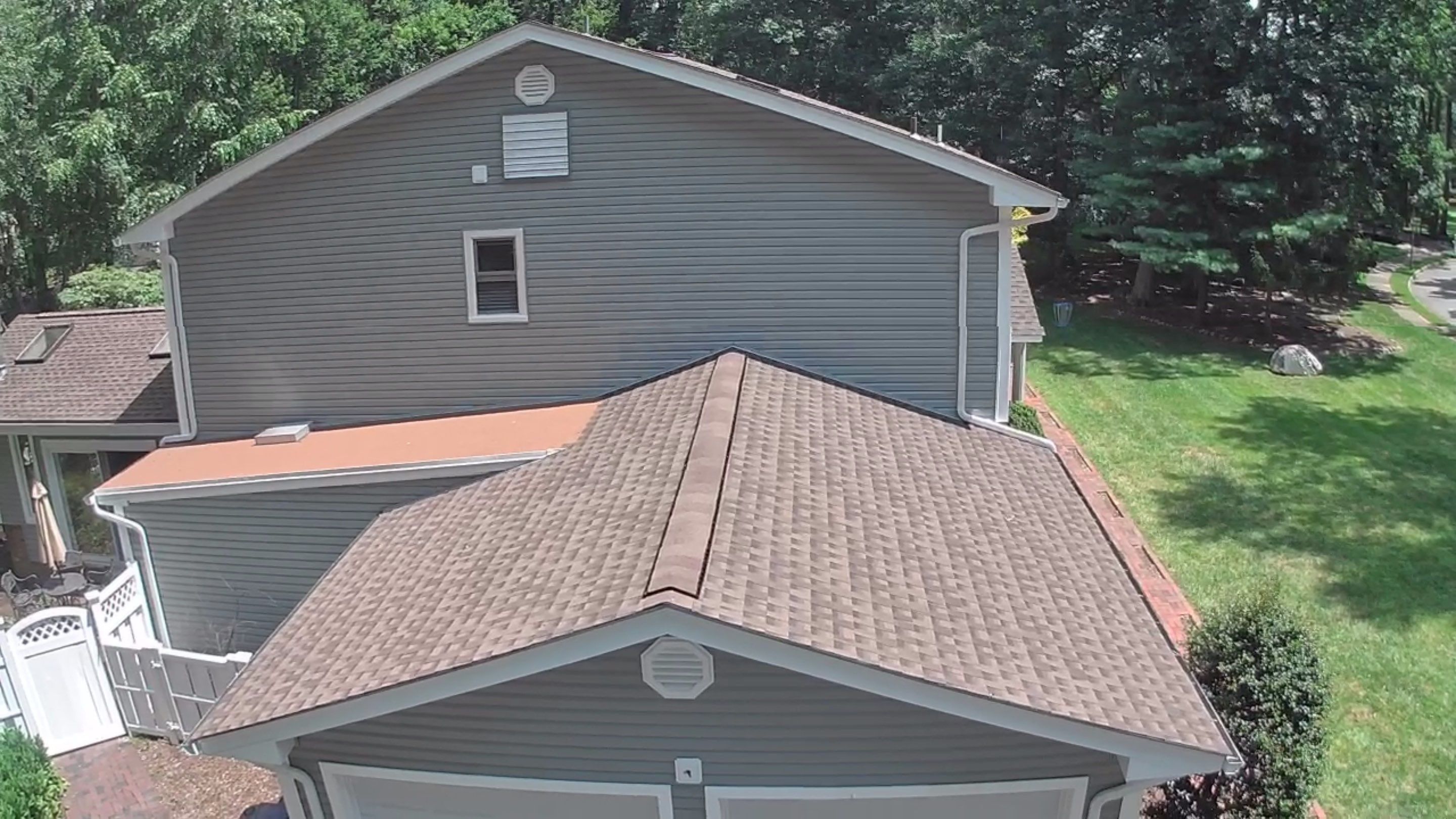 Full Exterior Project in Hanover, NJ. by All State Home Improvement Inc.