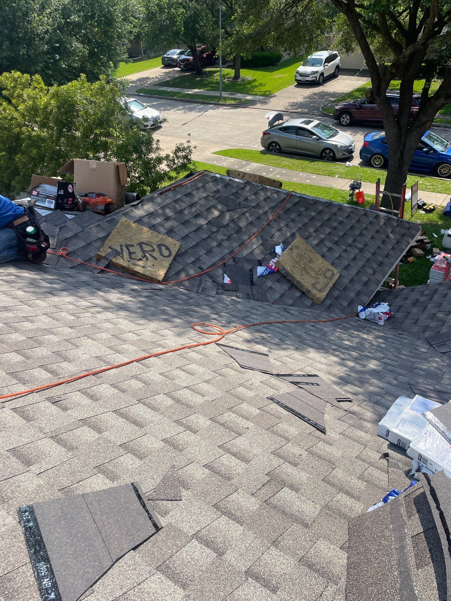 Roof Replacement Rosenberg by Roof Repair Company