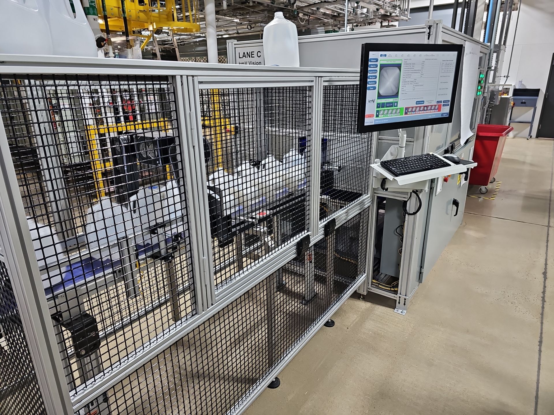 Project in Bessemer by Altium Packaging