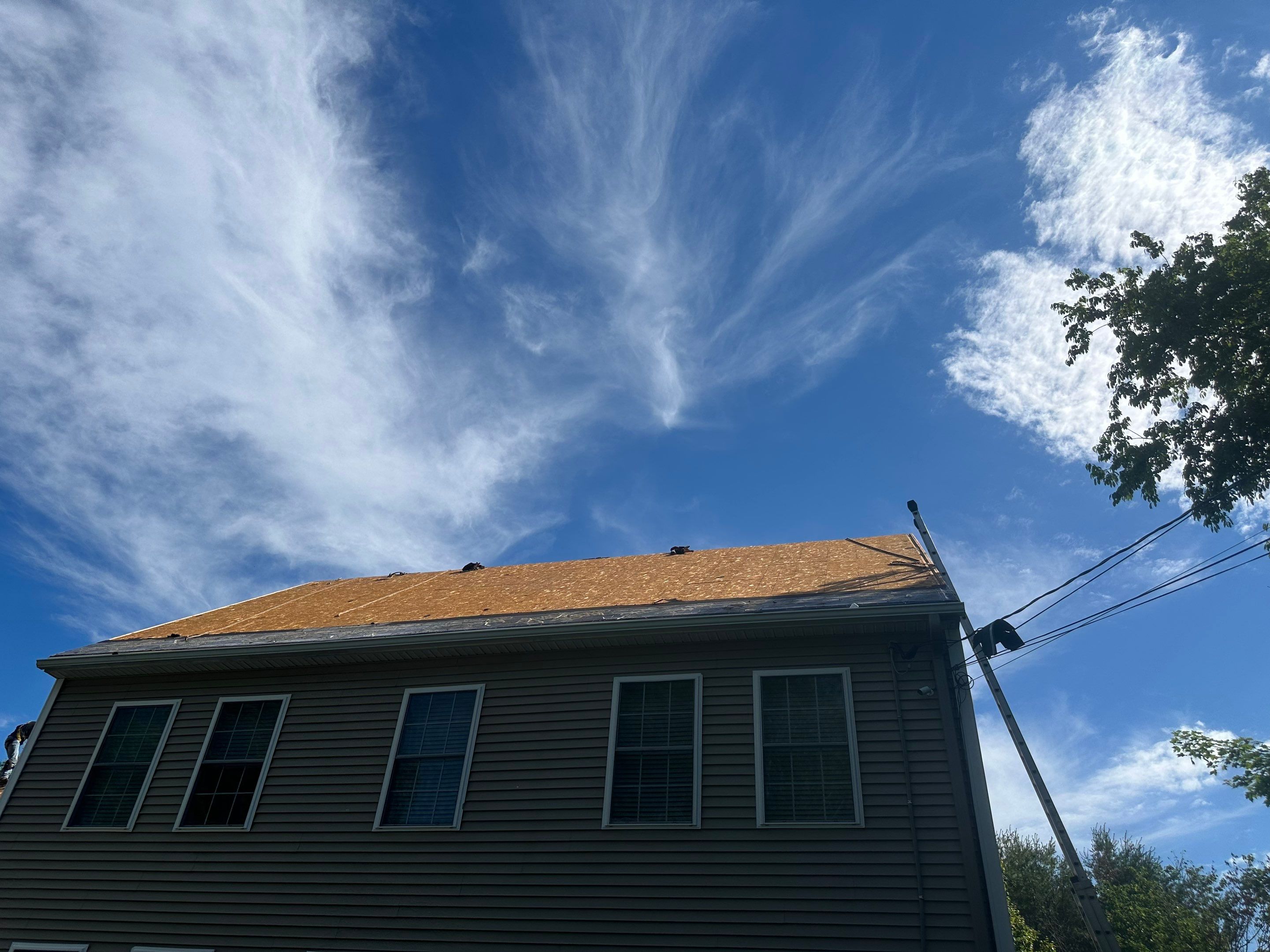 Rochester, NH – One-Day Roof Replacement by Tall pine roofing