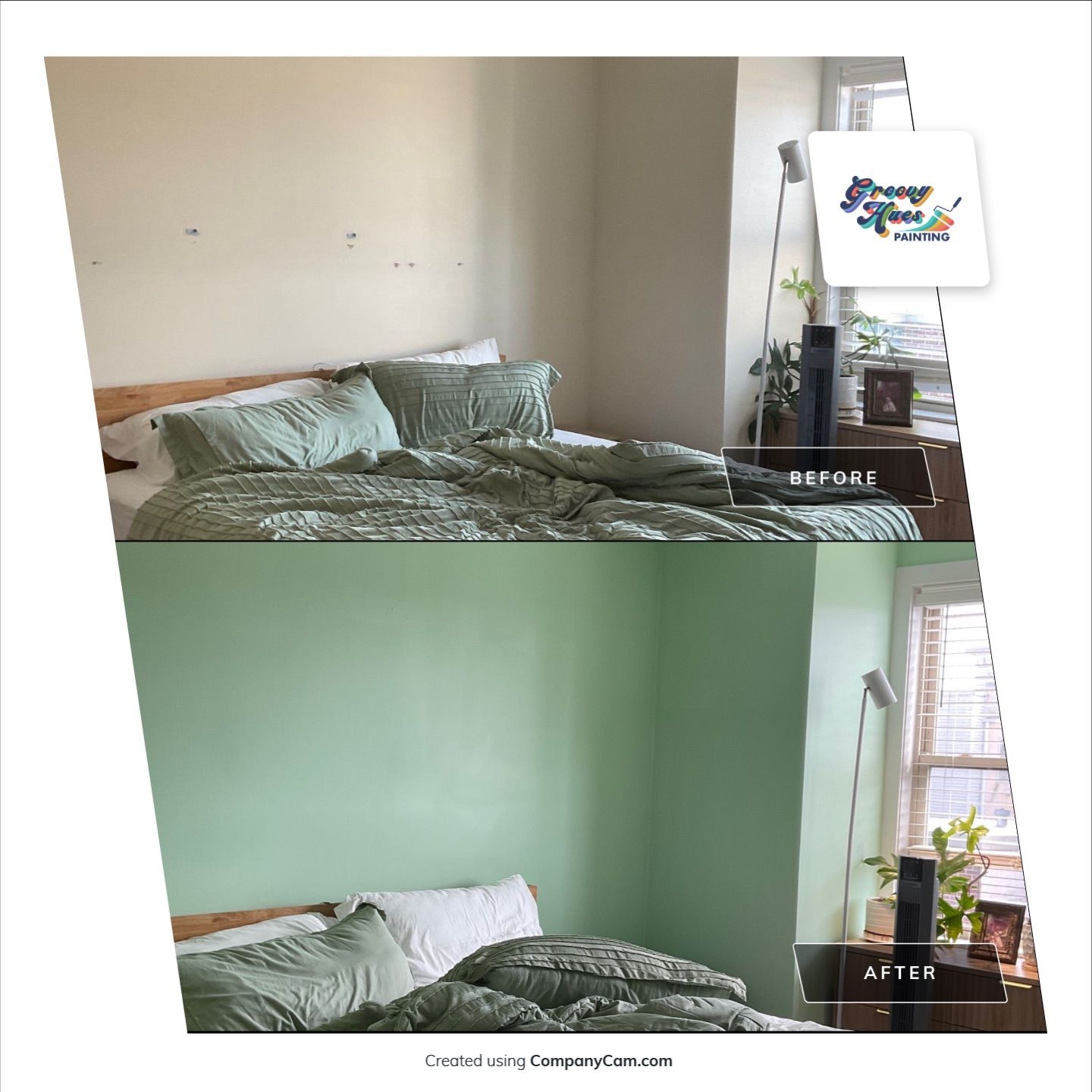 Bold Color, Fresh Energy, and a Full Home Refresh in Point Breeze ✨ by Groovy Hues