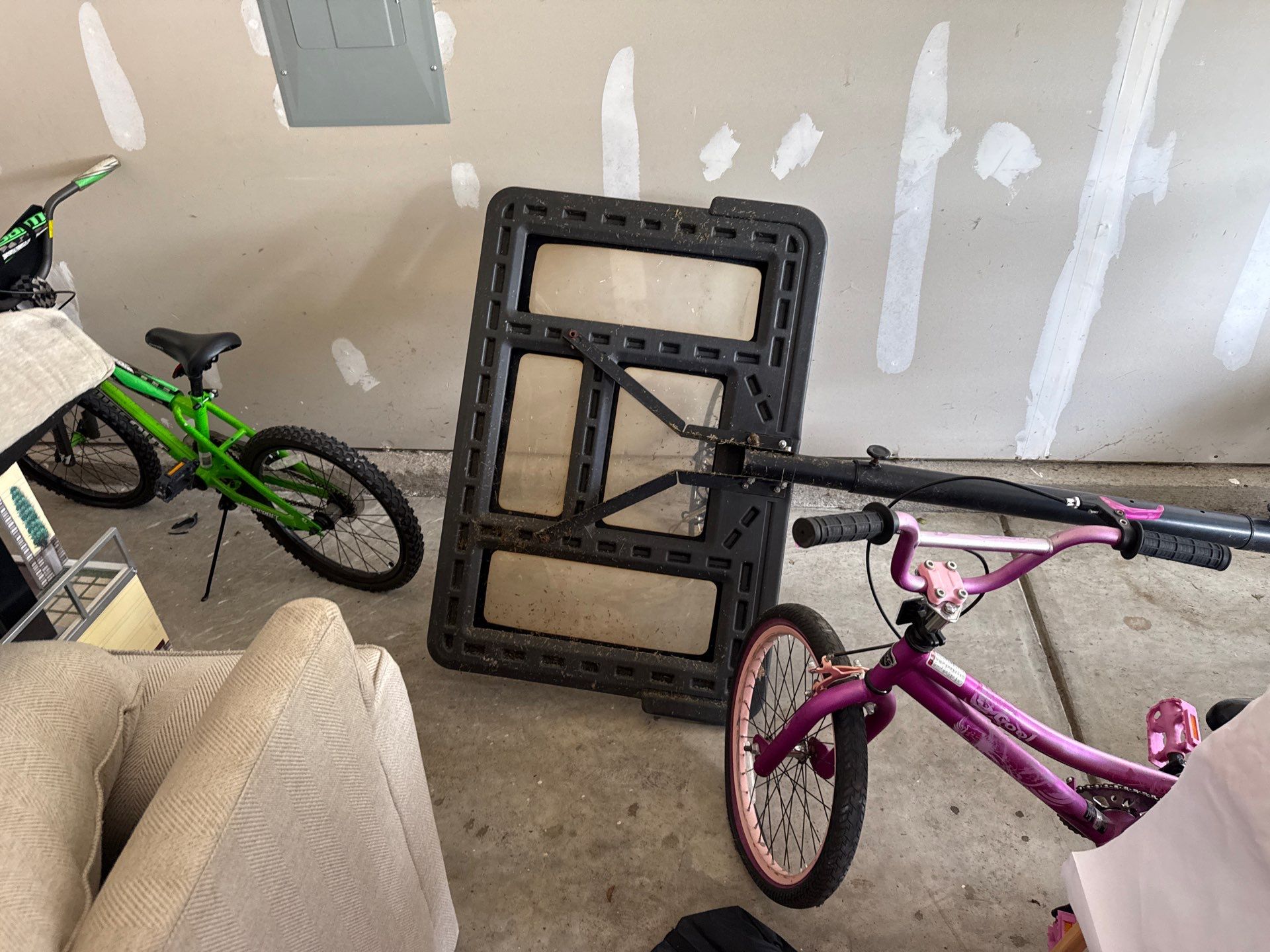 Project in Indian Trail by Badger Hauling