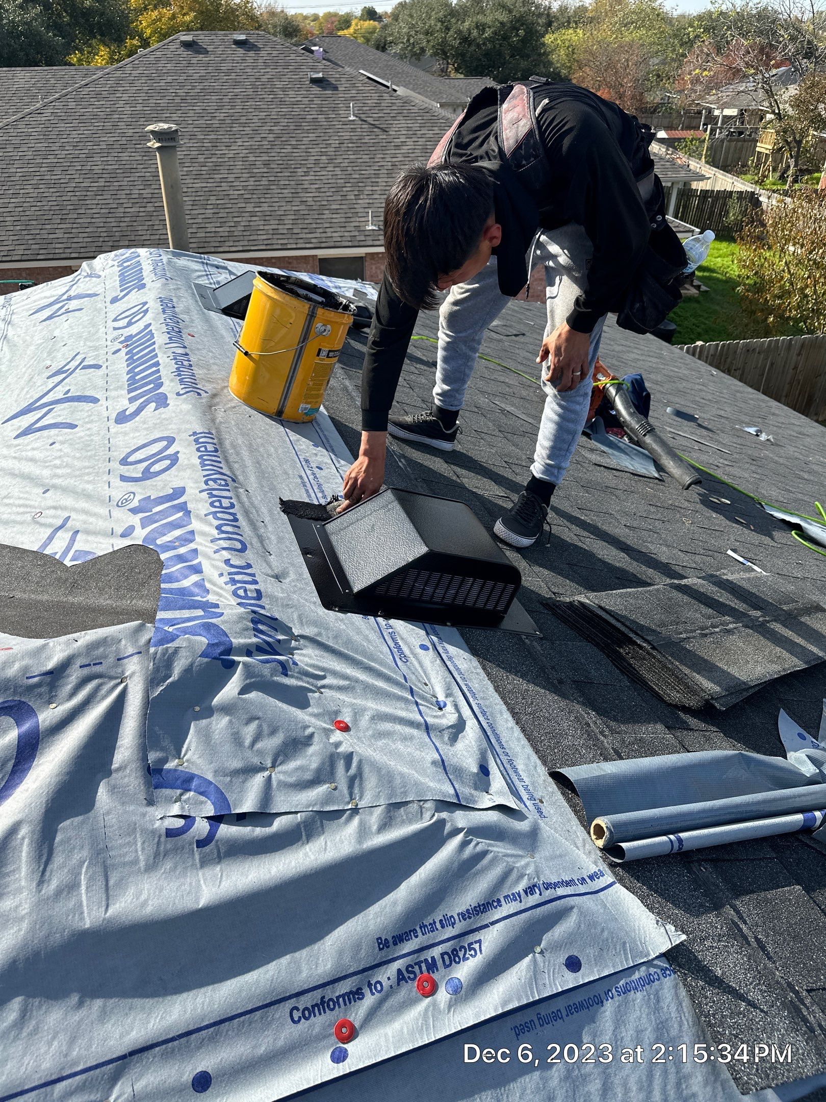 Residential by Safepro Roofing