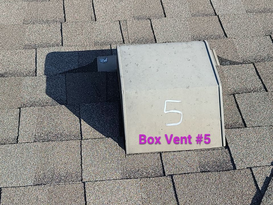 Residential Roofing Repair using Owen's Corning Rizer Ridge by Caliber Restoration LLC