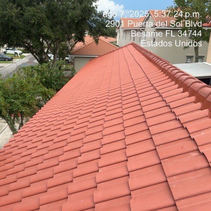 Commercial Tile Project  by Fiddlers Roofing