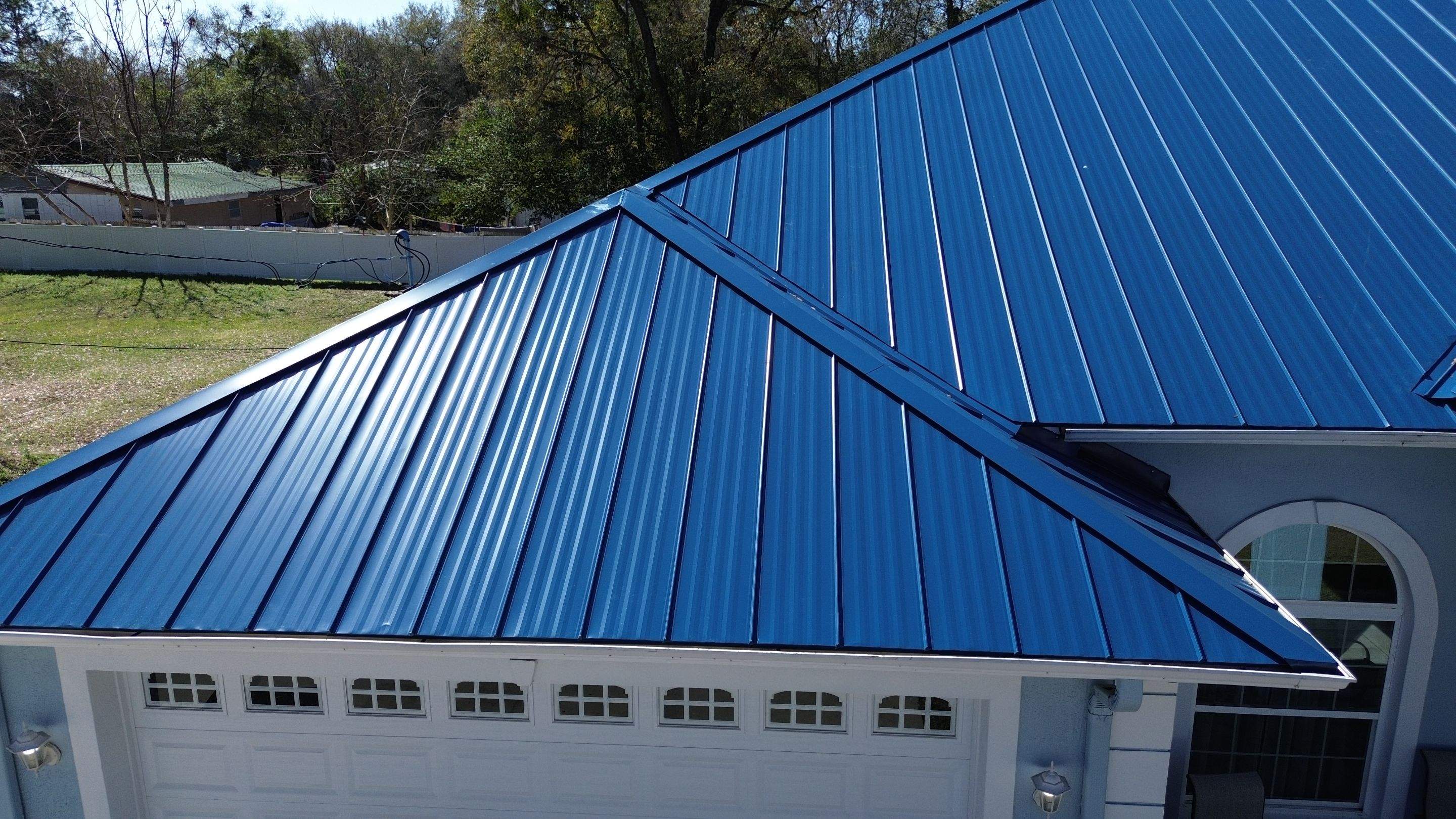 Metal roofing in Silver Springs, FL by Brehm Roofing