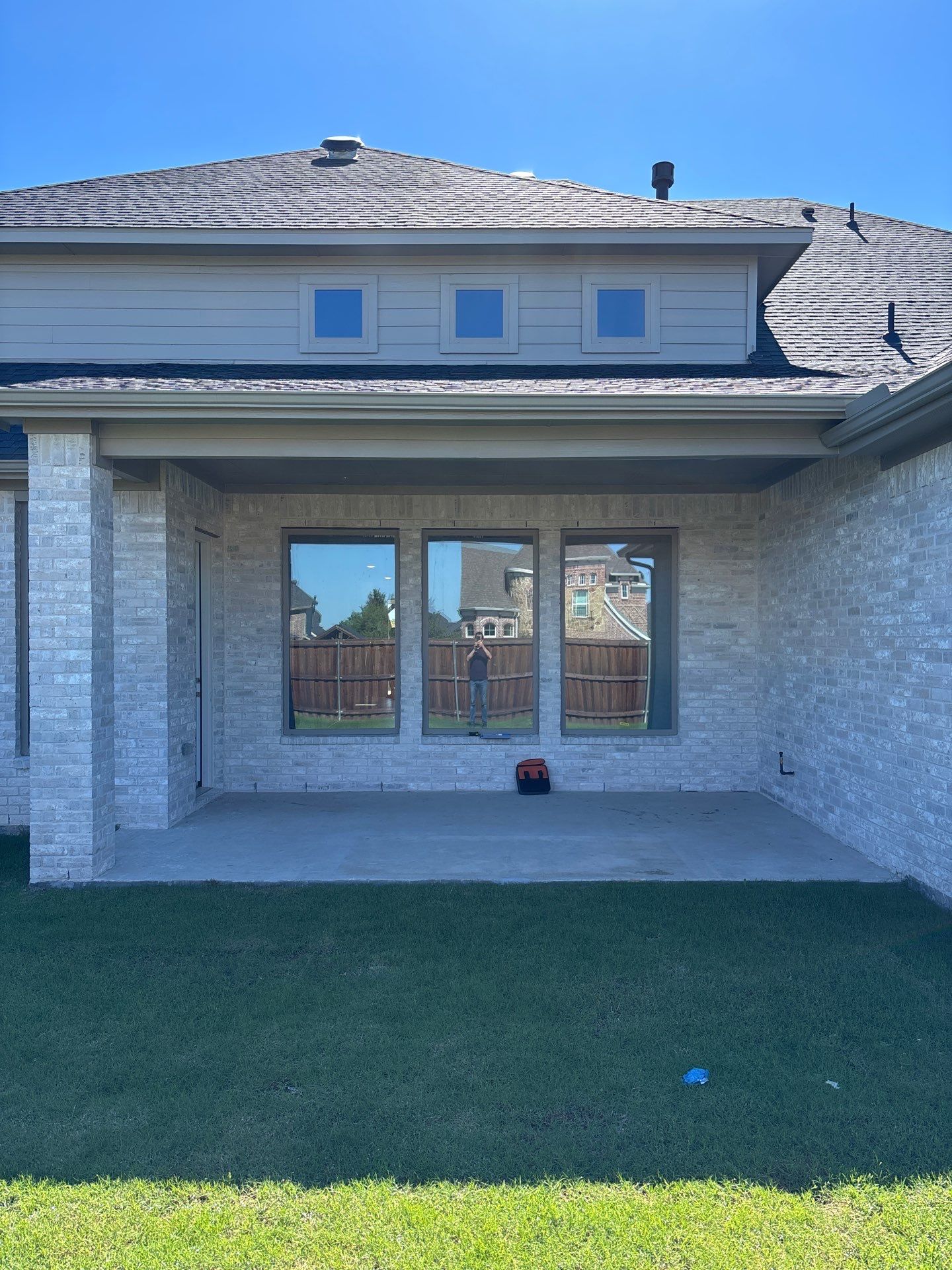 Year-Round Bonus Room: Patio Enclosure Featuring 16ft Seamless Sliding Glass by Tibi Soli LLC