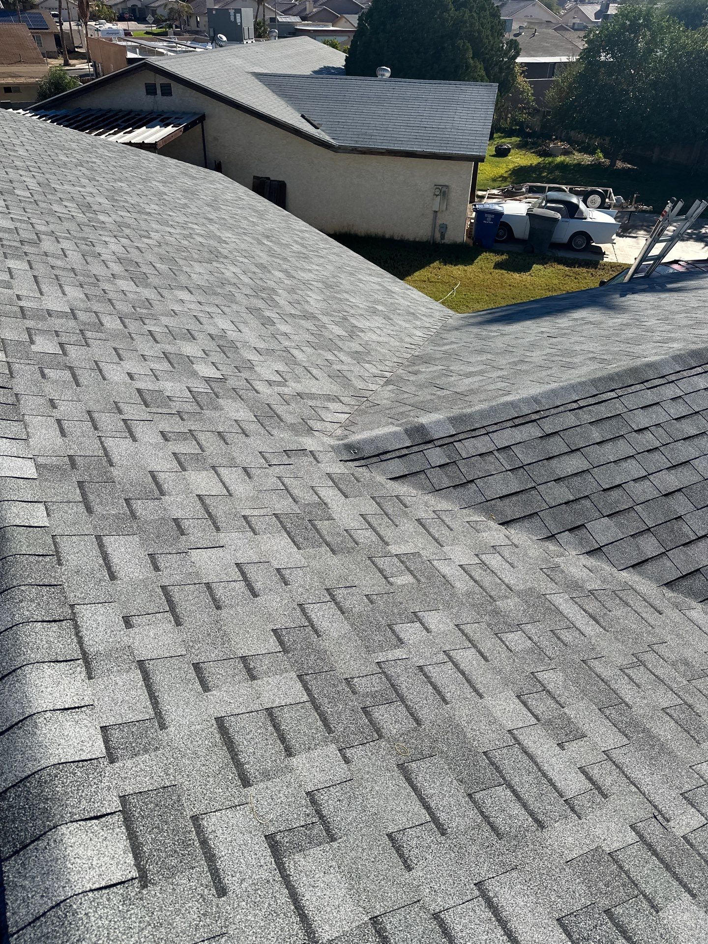Sierra Gray Shingles by Reimagine Roofing