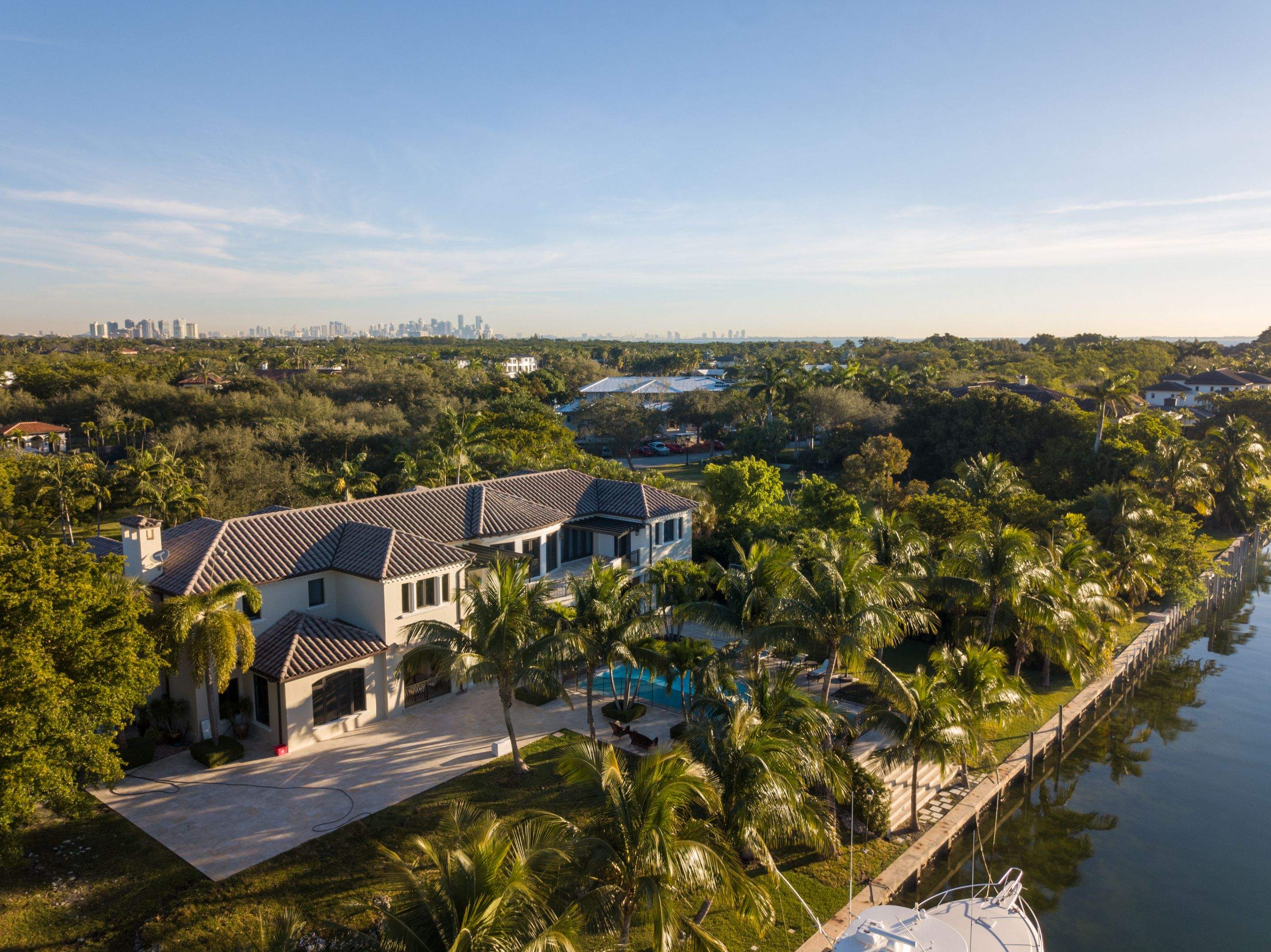 Metal Roof - Copper by Istueta Roofing