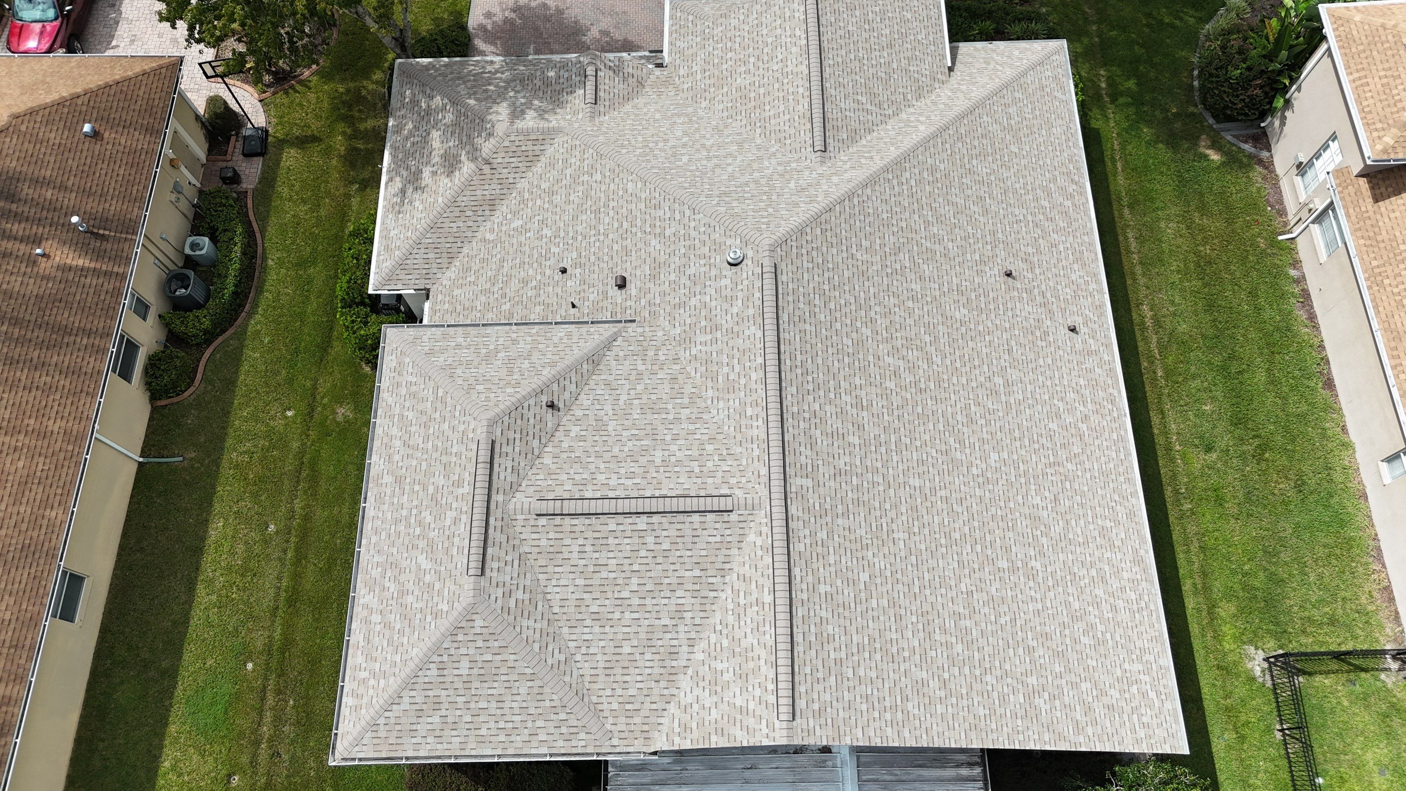 Roof Replacement in Land O Lakes, FL by Shingle Masters Roofing