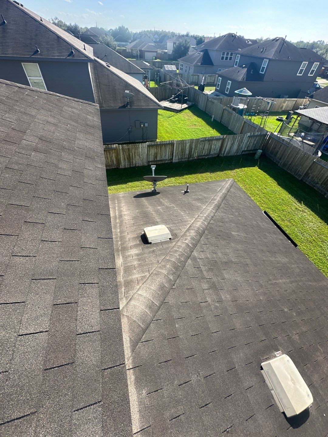 Roof Repair Rosenberg by Roof Repair Company