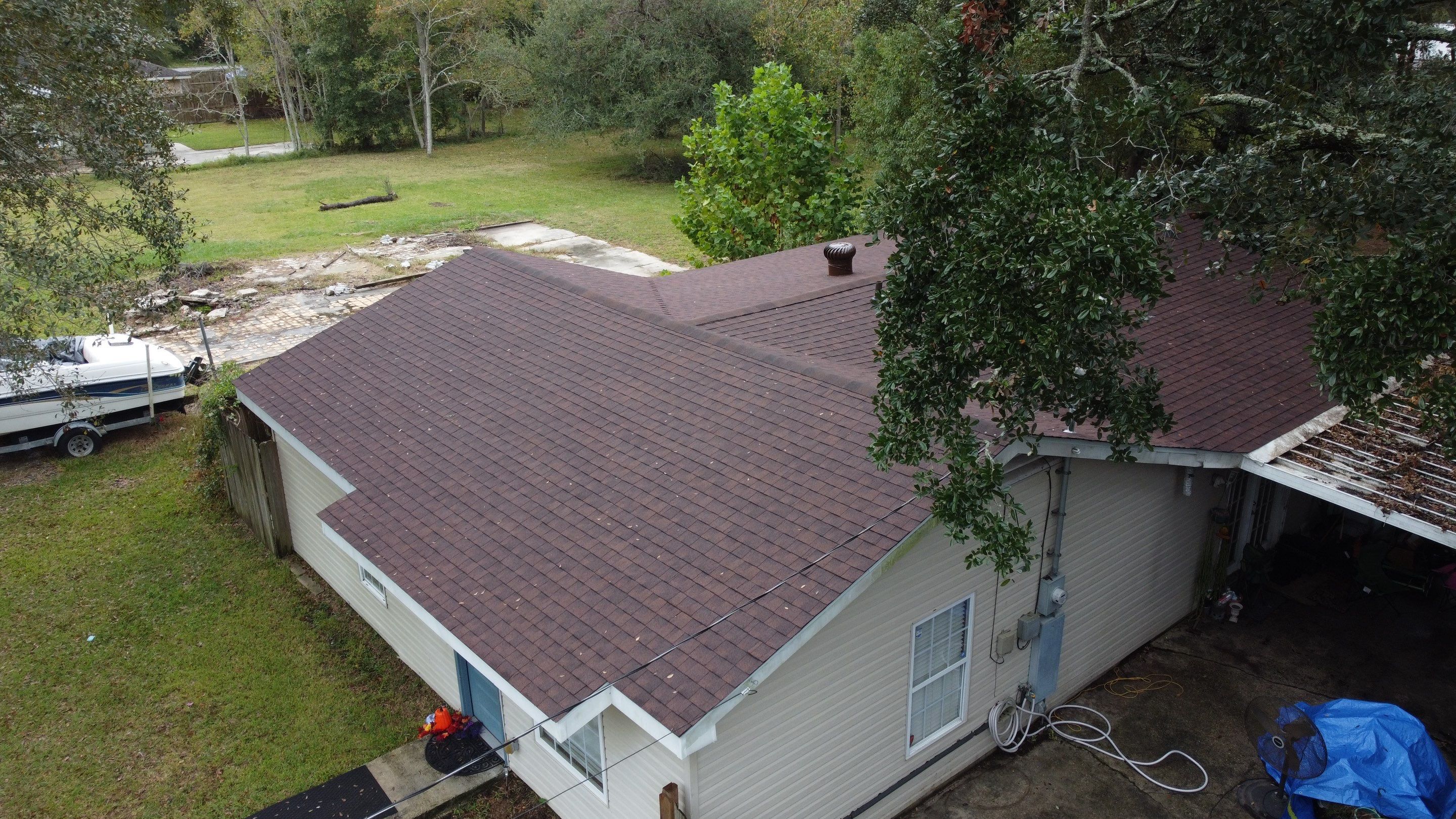 Roof Replacement in Slidell by HDS Contractors