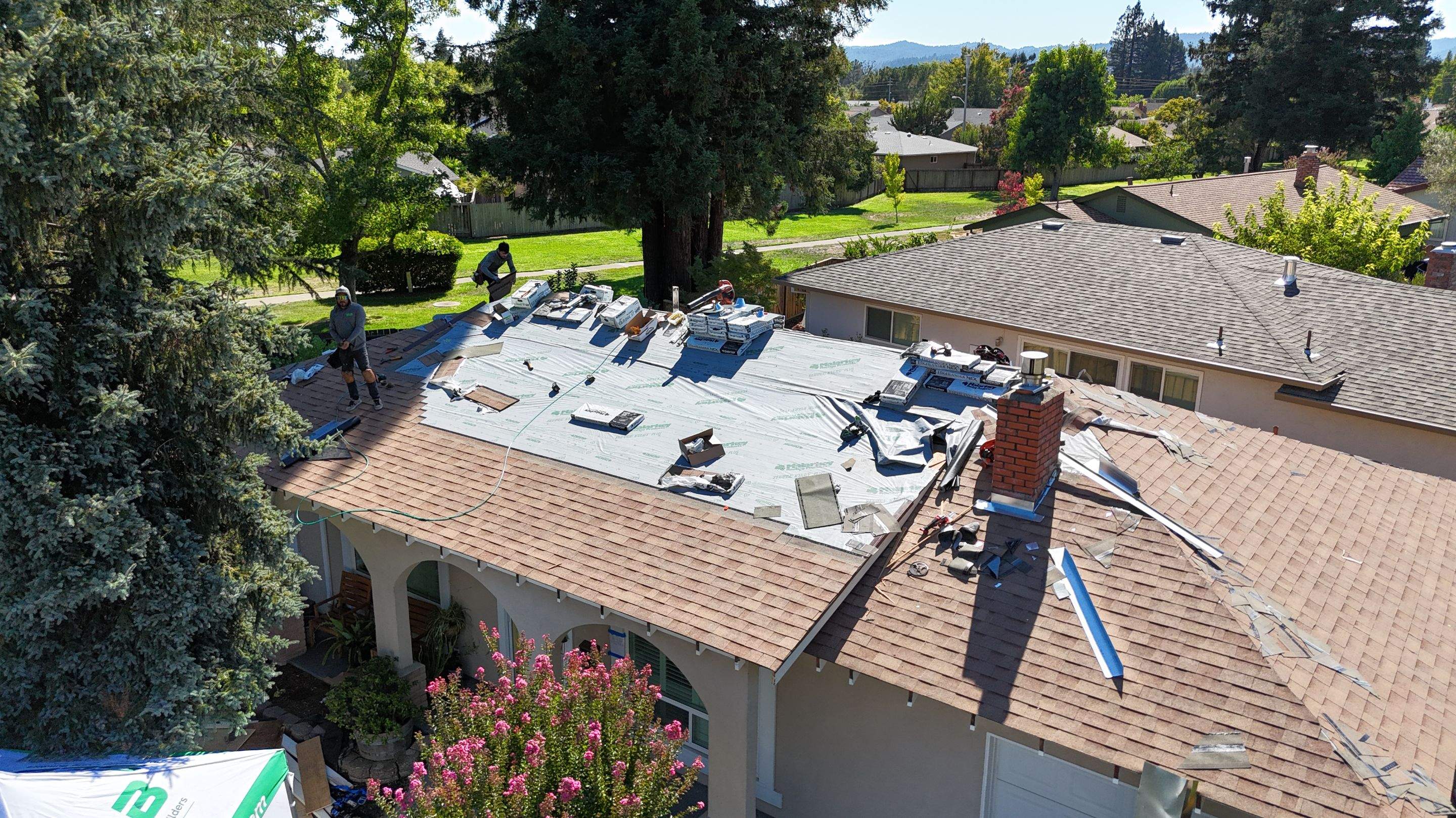 Malarkey Roofing by Sustainable Living Builders, Inc.